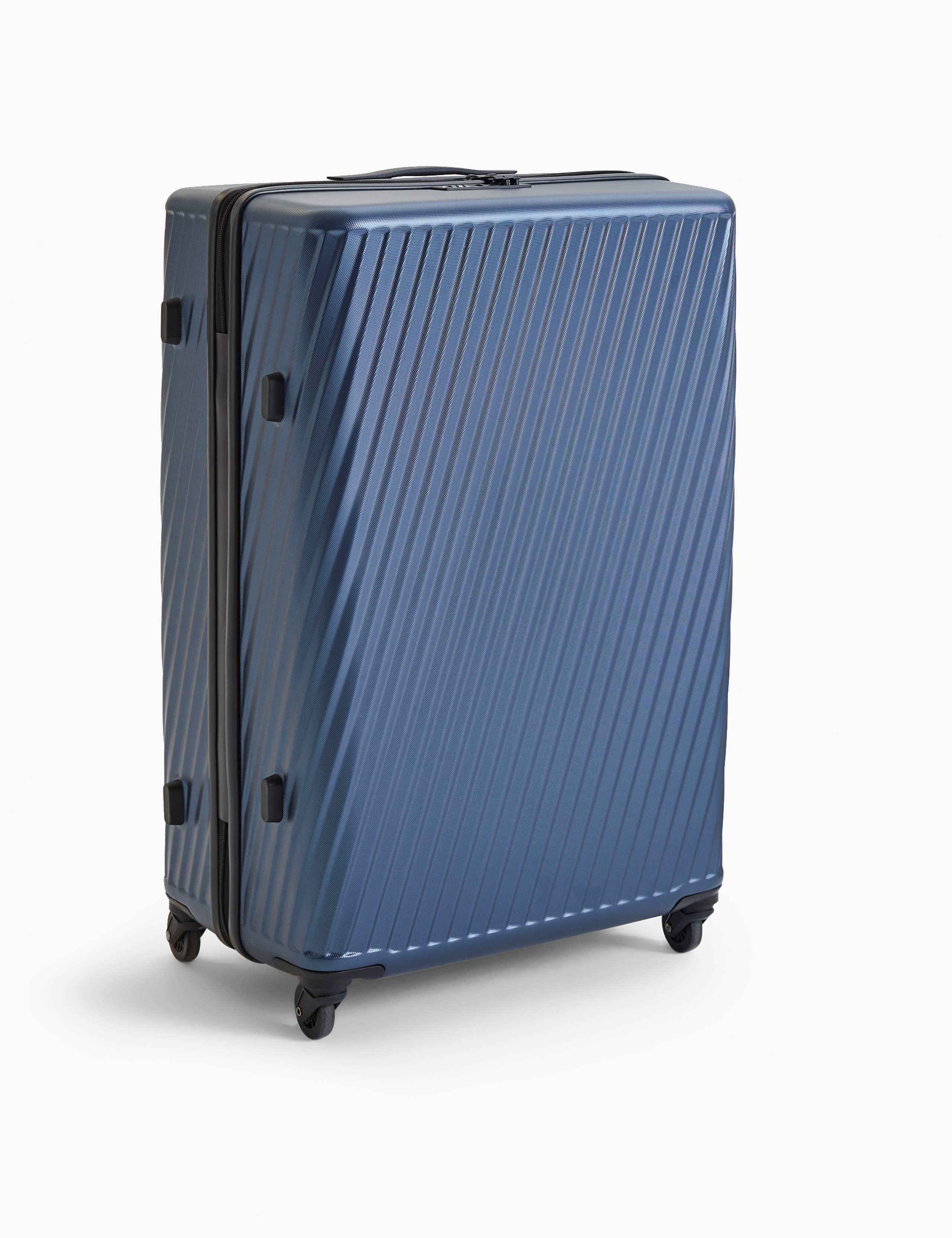 Porto 4 Wheel Hard Shell Large Suitcase 1 of 9