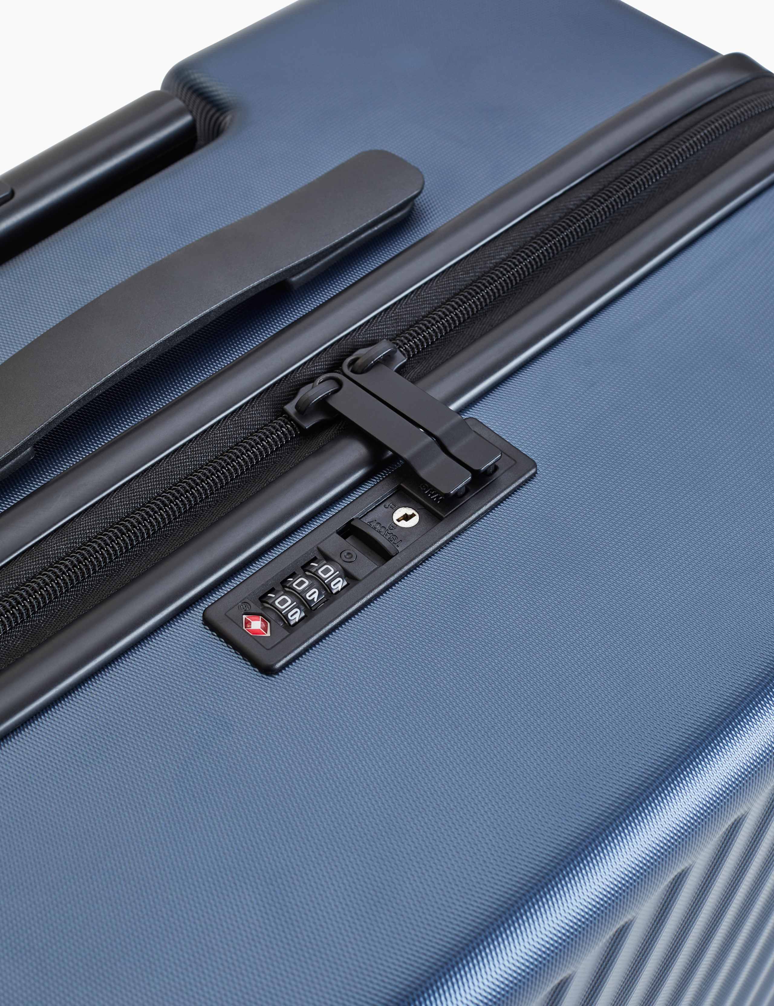 Porto 4 Wheel Hard Shell Large Suitcase 4 of 9