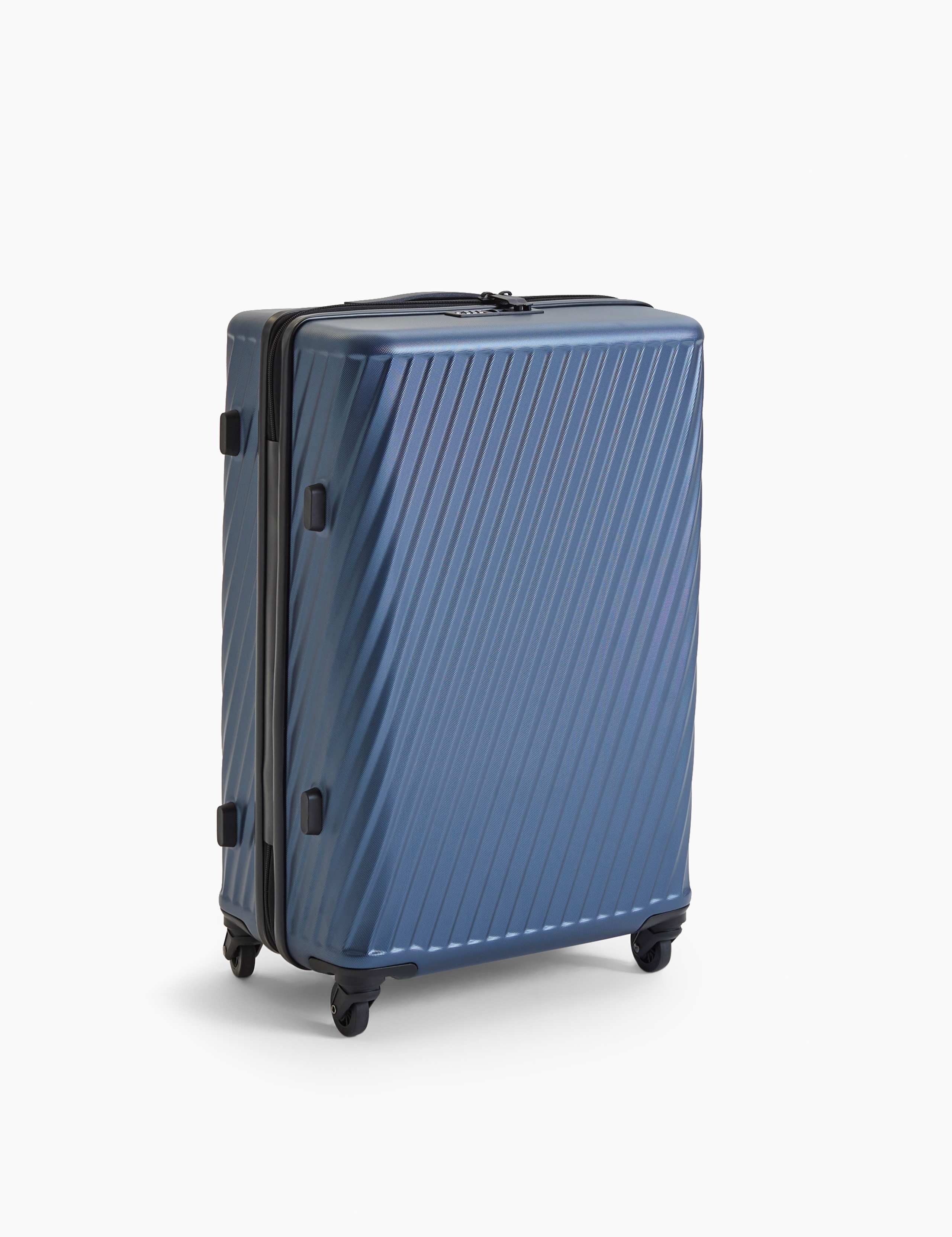 Porto 4 Wheel Hard Shell Large Suitcase 7 of 9