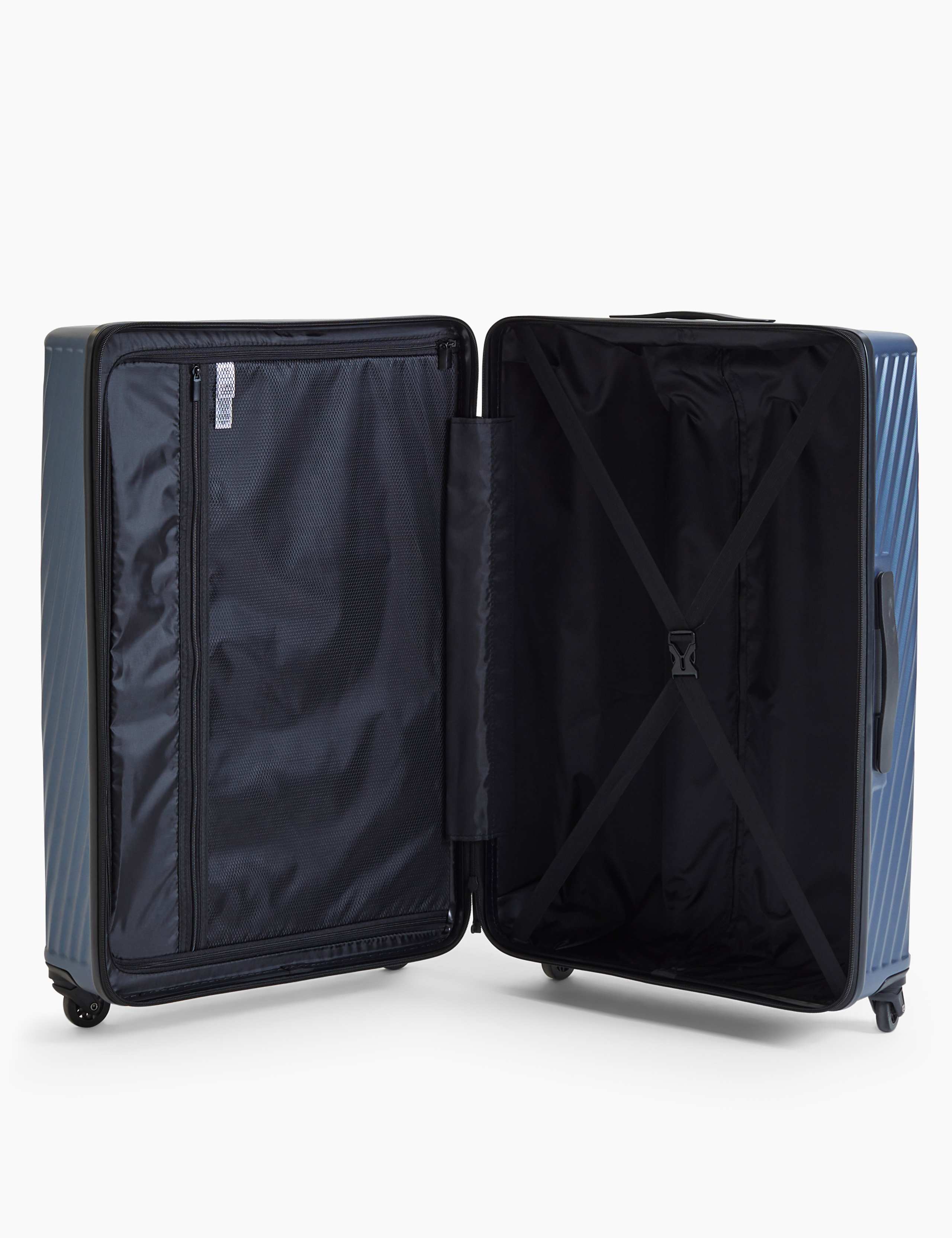 Porto 4 Wheel Hard Shell Large Suitcase 9 of 9