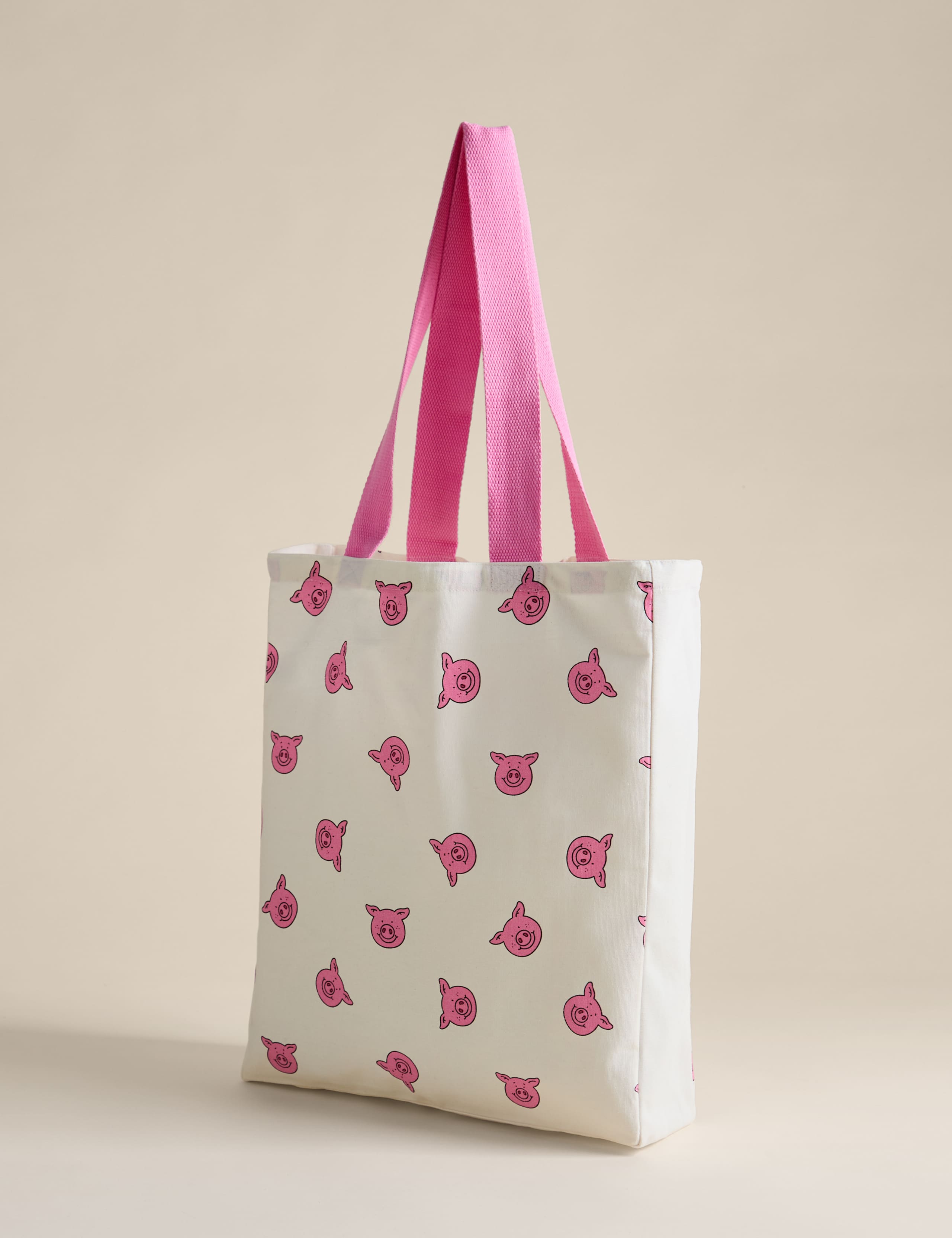 Pure Cotton Percy Pig™ Tote Bag 2 of 2