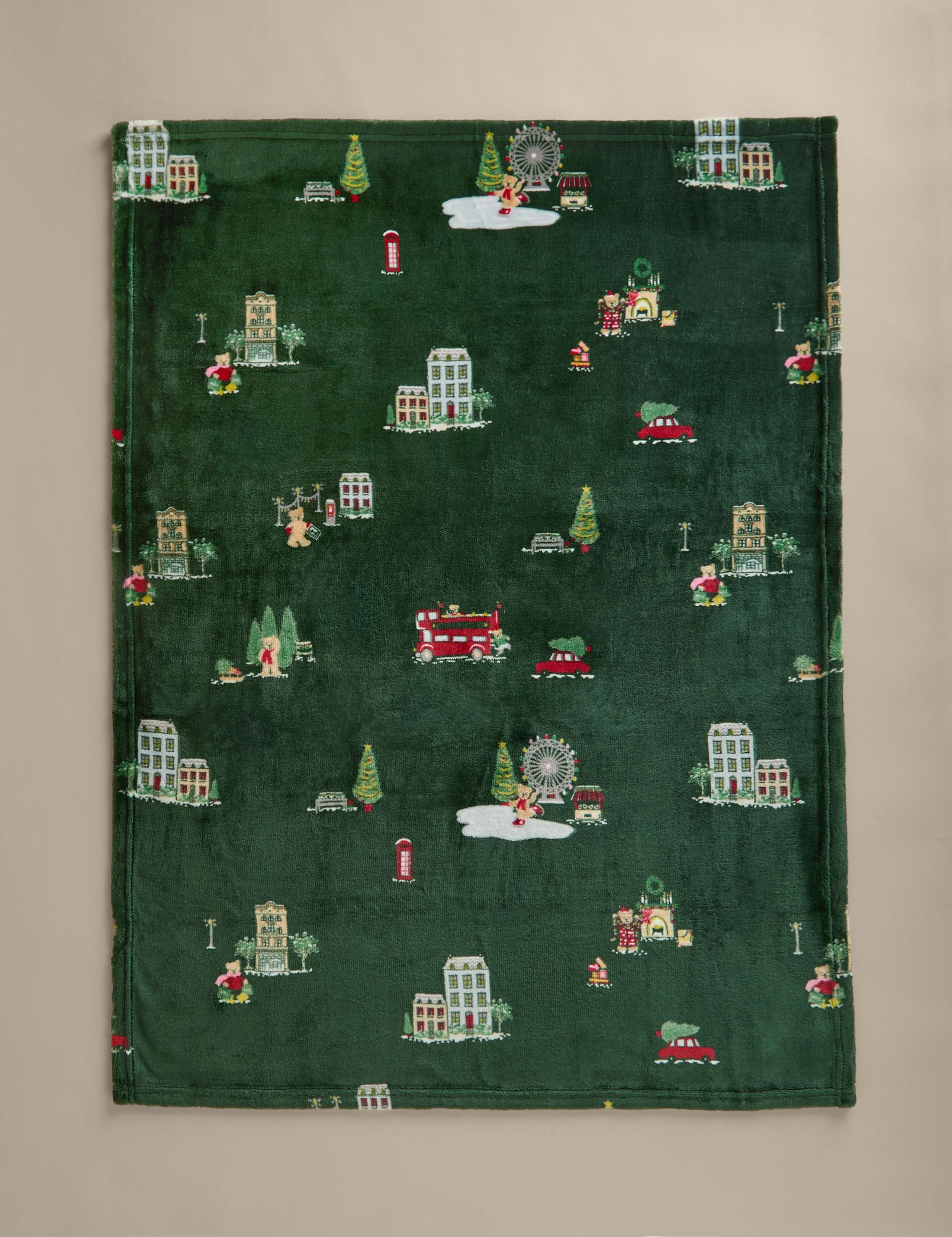 Spencer Bear™ Pet Blanket 1 of 6