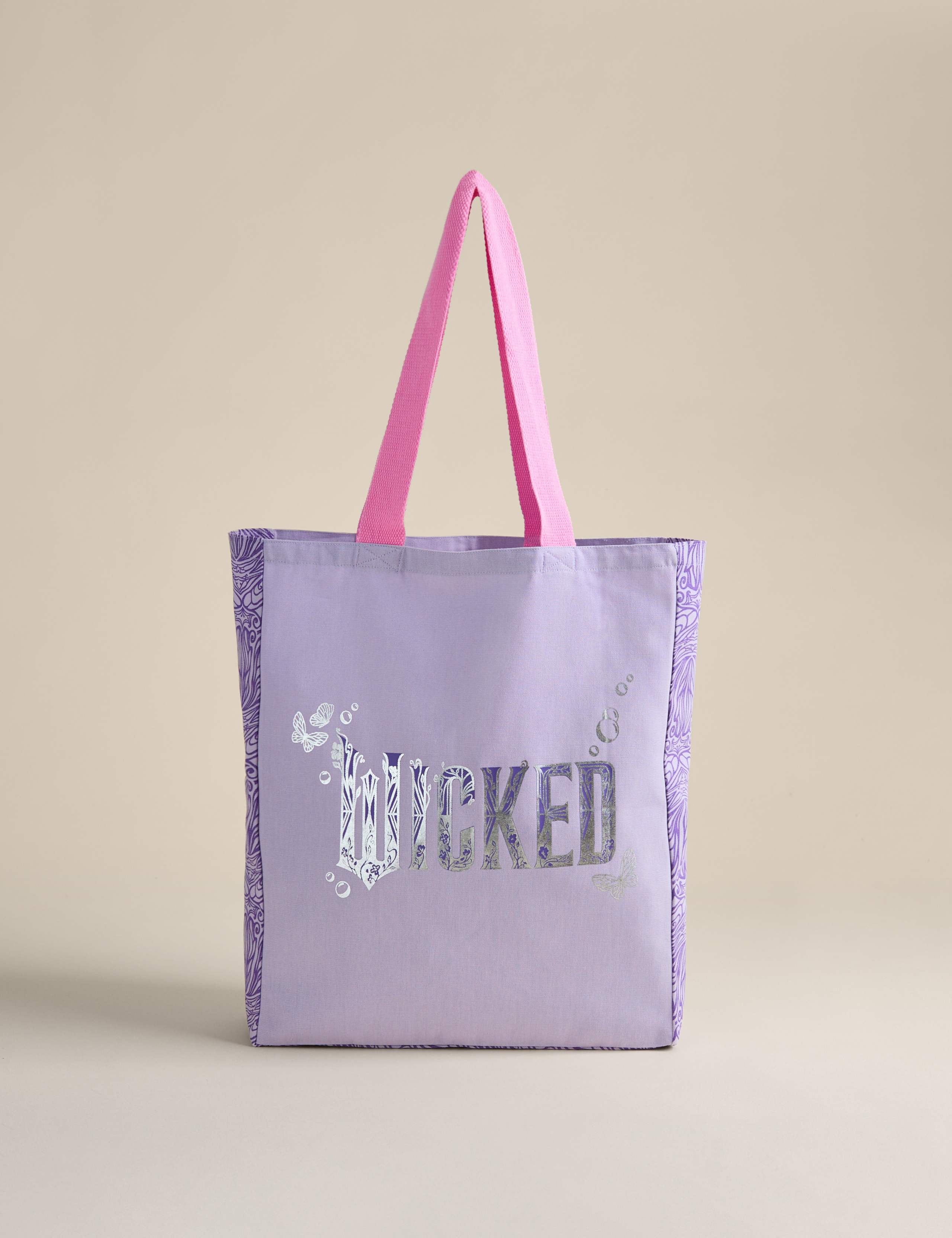 Pure Cotton Wicked™ Tote Bag 1 of 3