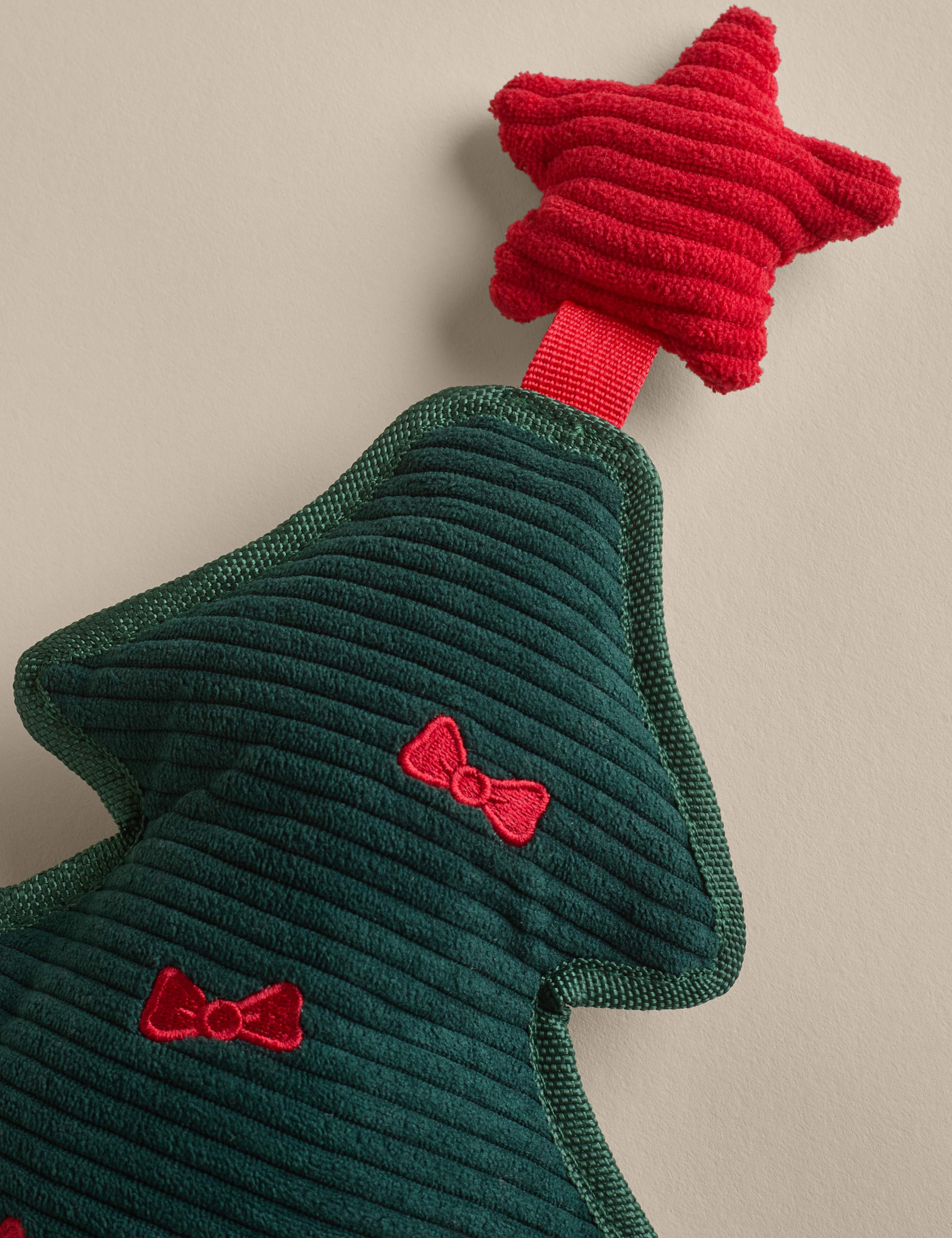 Christmas Tree Dog Toy 4 of 4