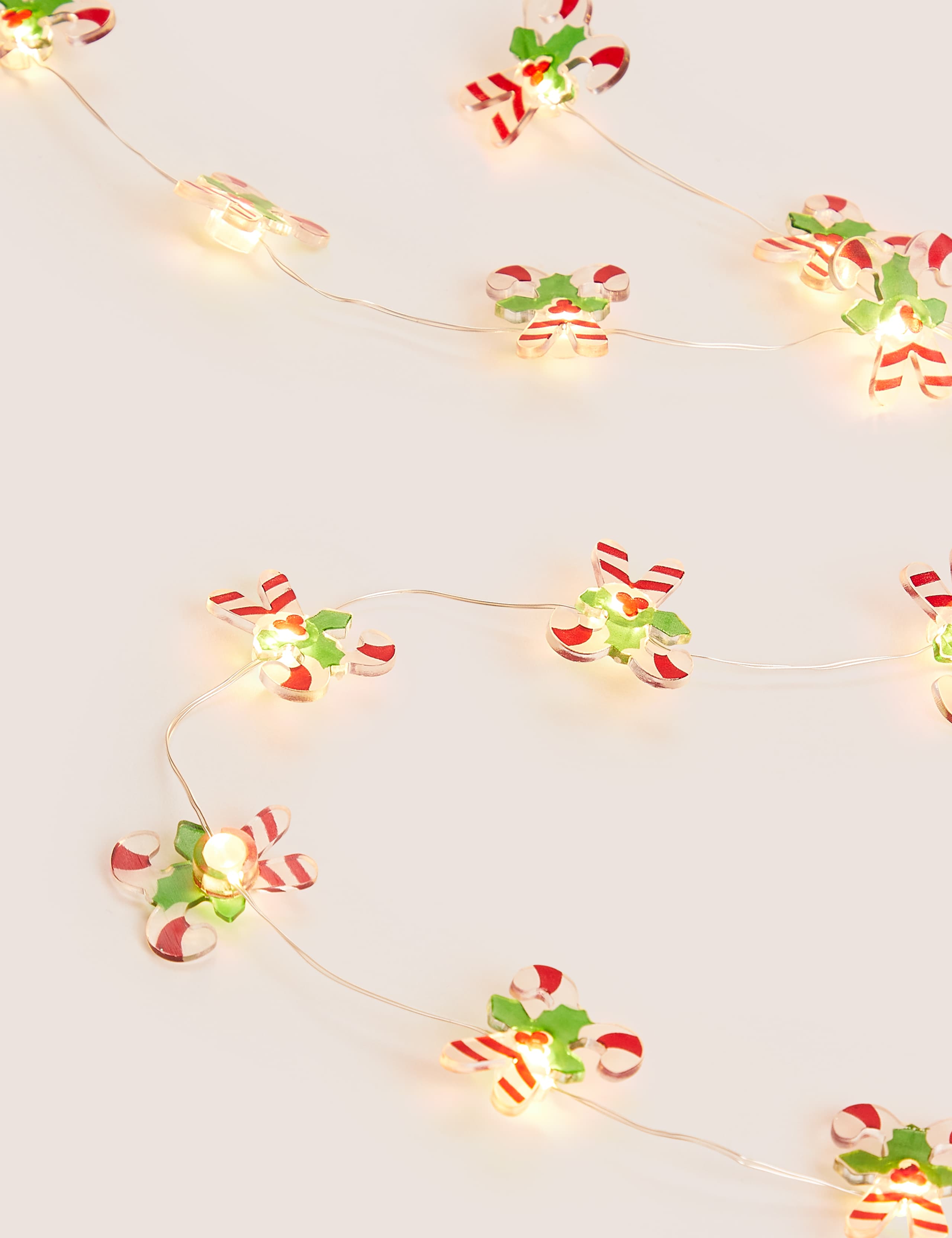Candy Cane Wire Lights 3 of 4