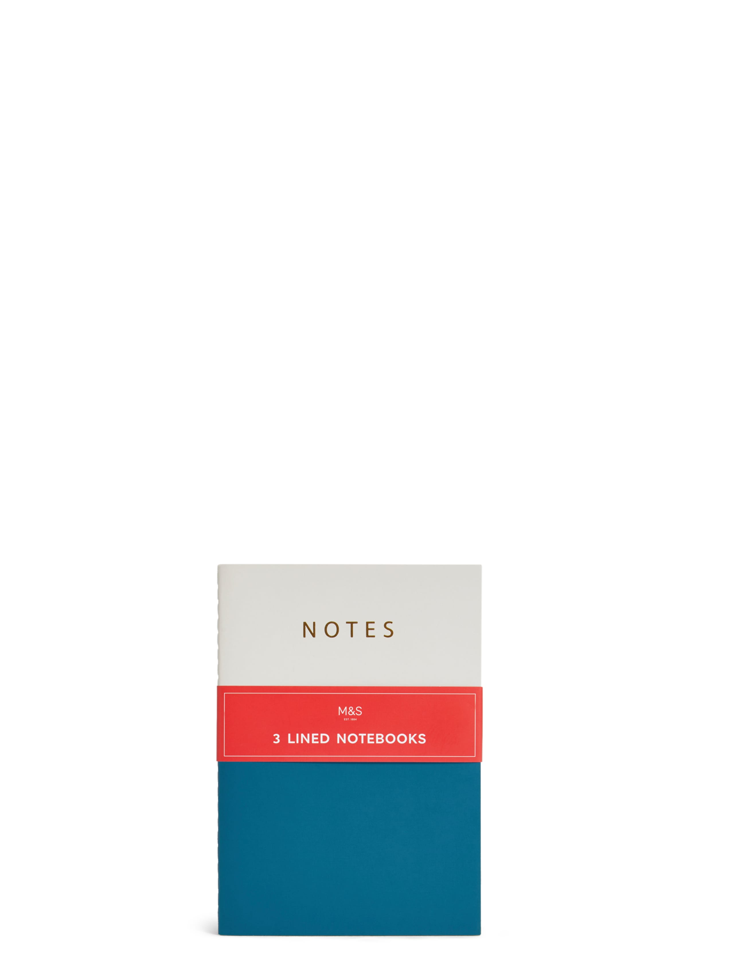 Set of 3 A6 Novelty Notebooks 1 of 5