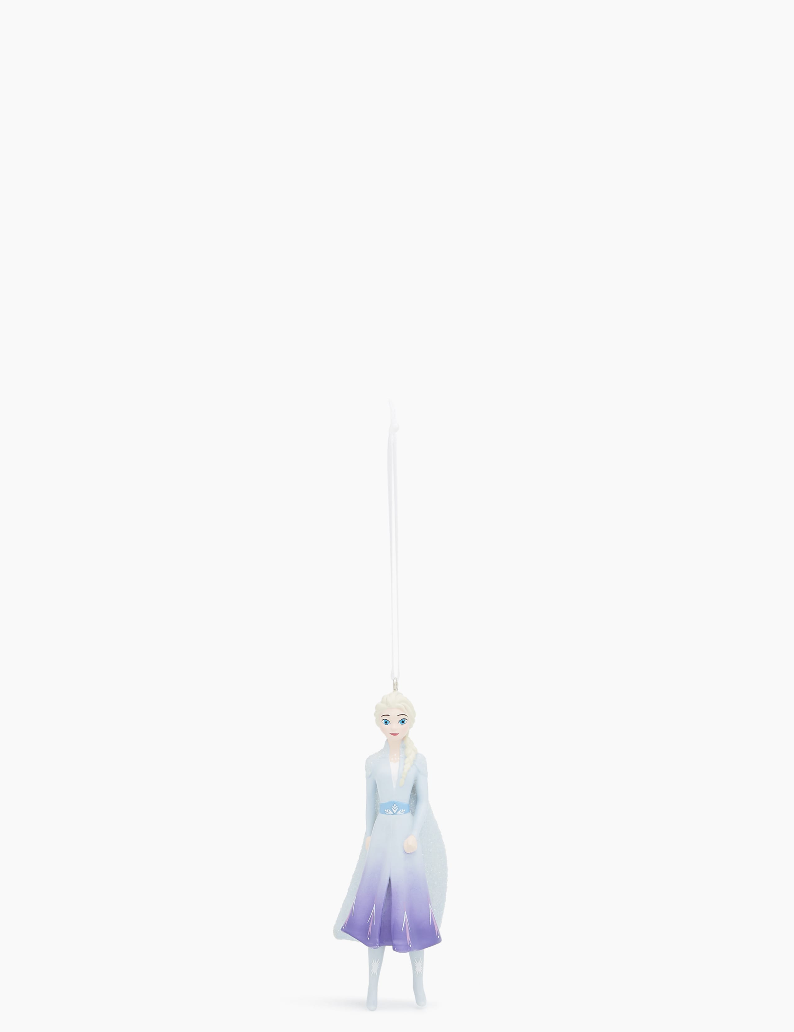 Disney Frozen 2 Elsa Tree Decoration 1 of 3