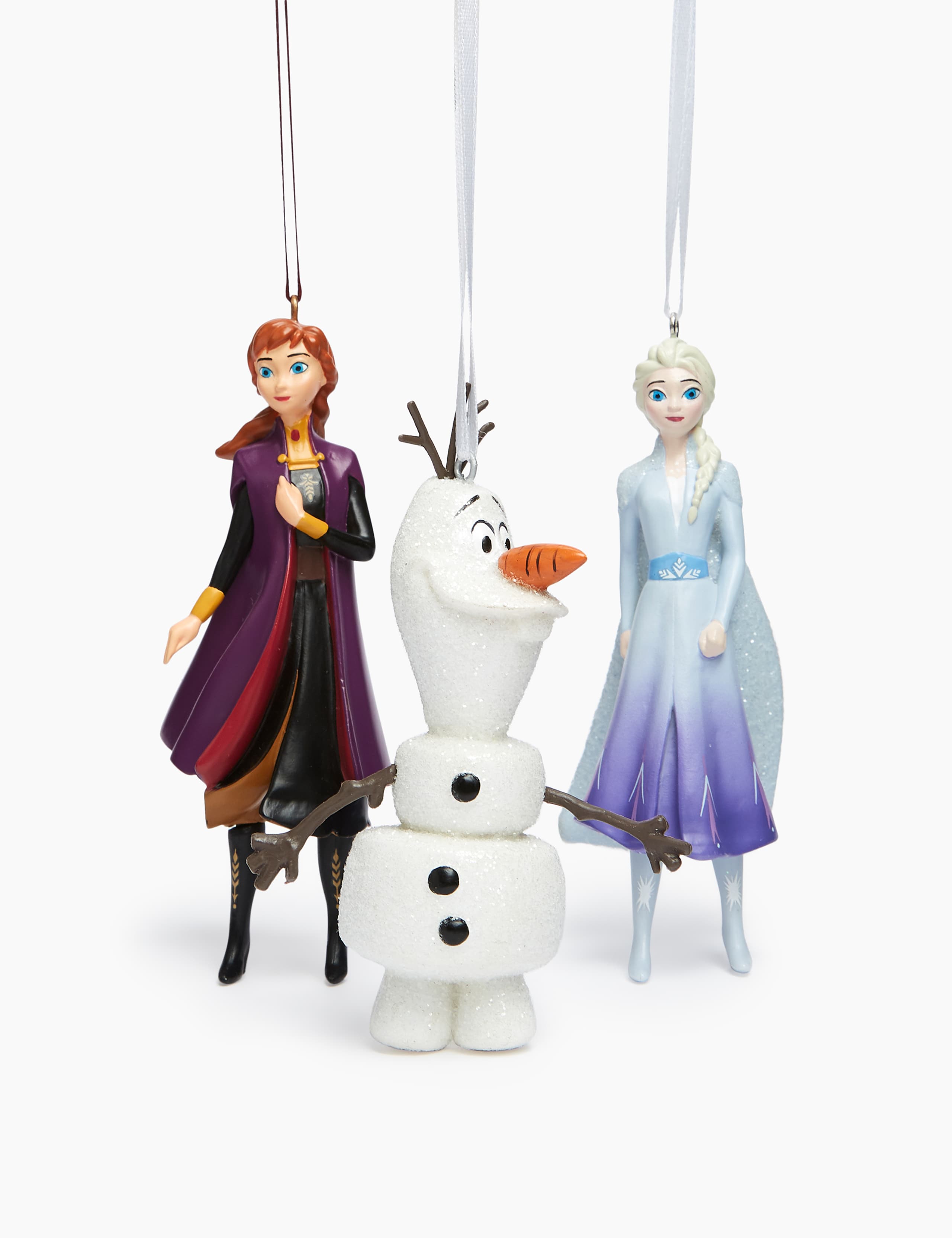 Disney Frozen 2 Elsa Tree Decoration 3 of 3