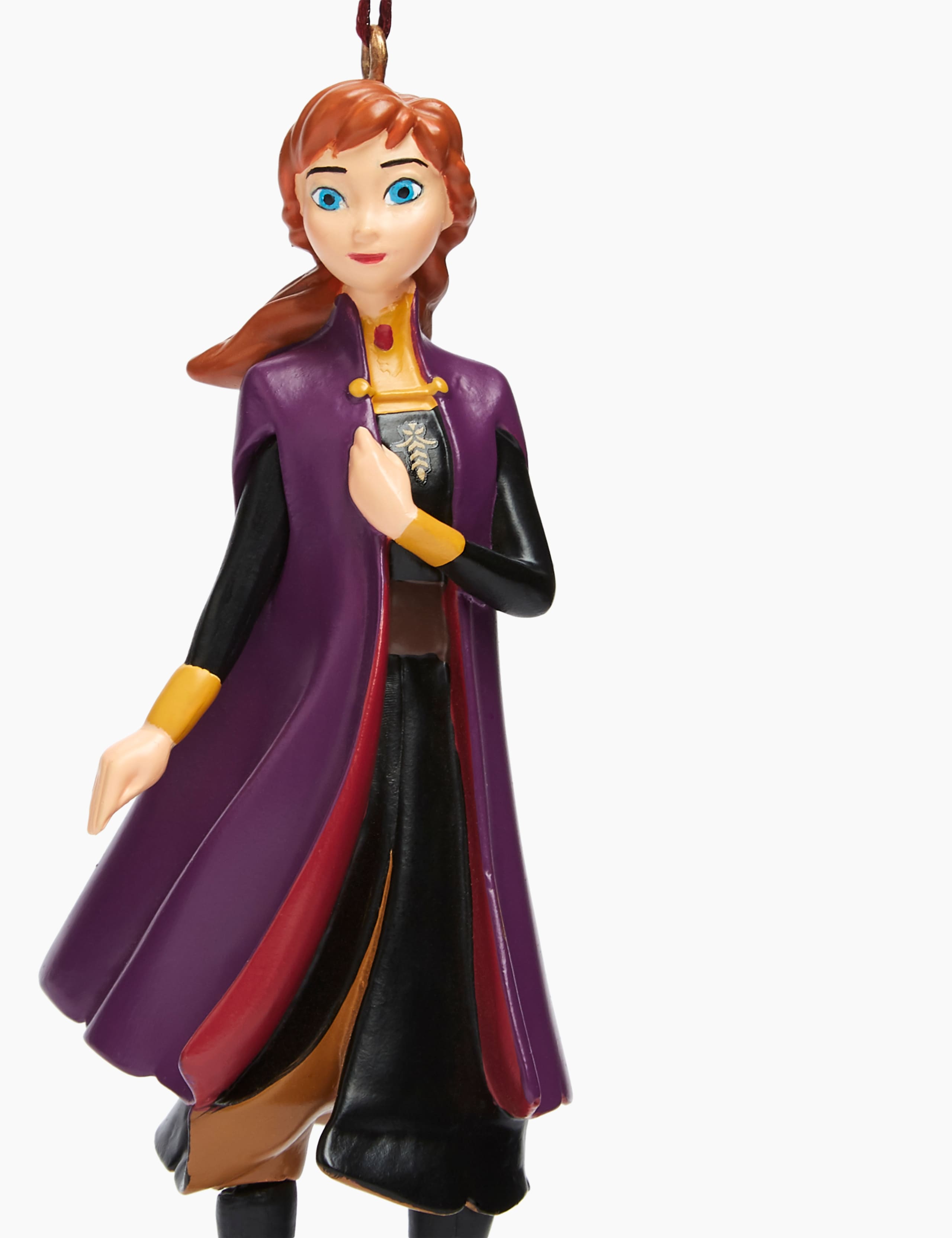 Disney Frozen 2 Anna Tree Decoration 2 of 3