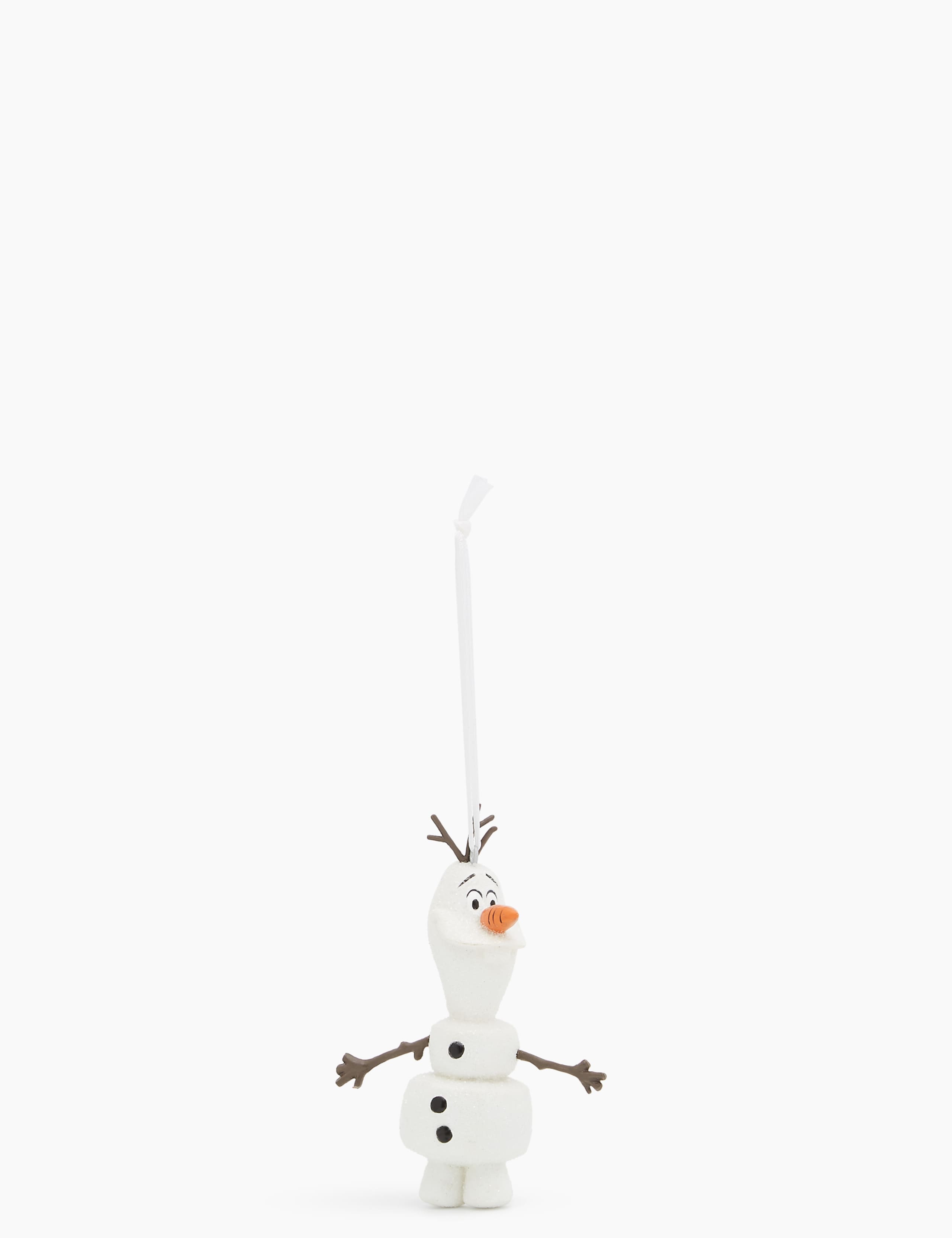 Disney Frozen 2 Olaf Tree Decoration 1 of 3