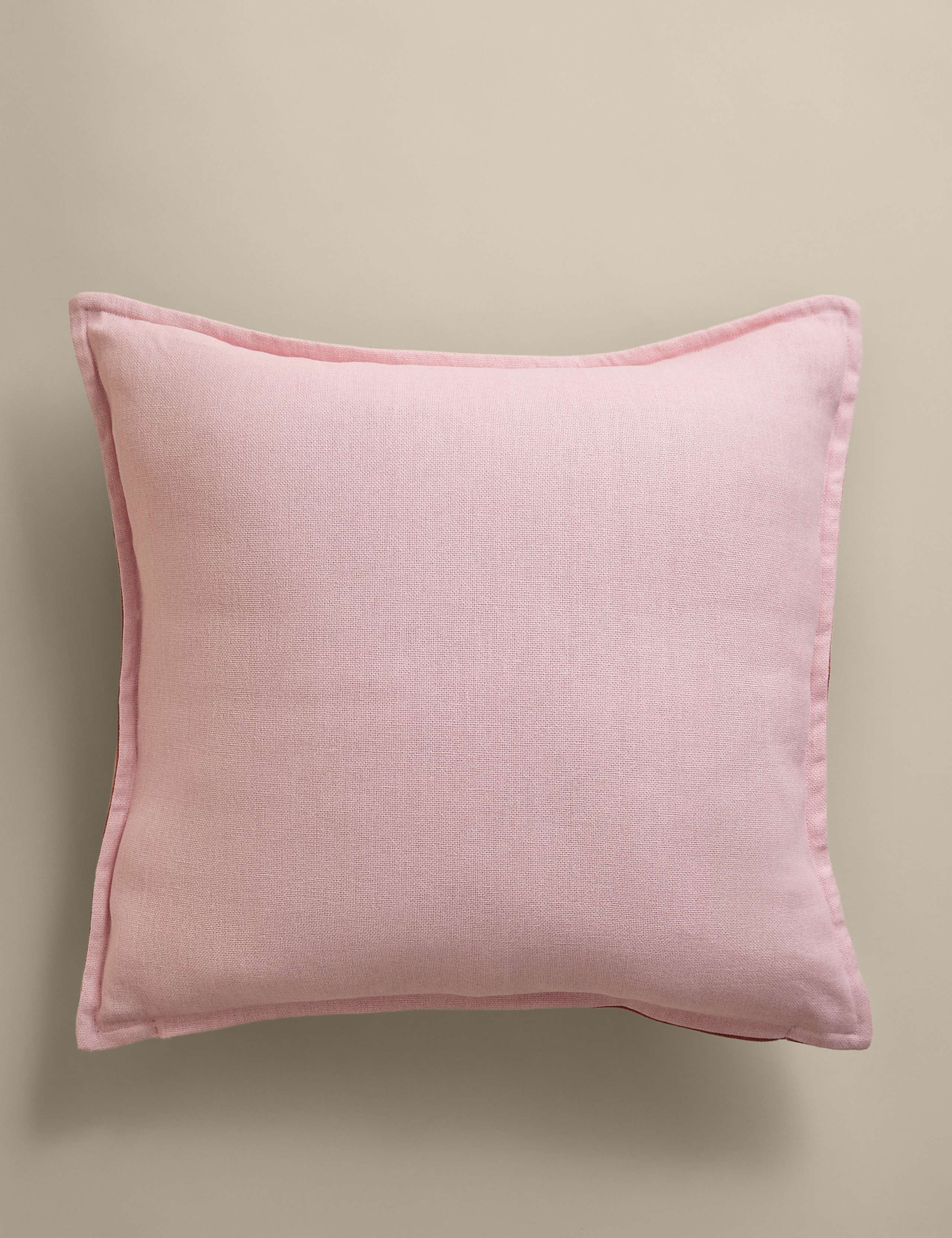 Pure Cotton Reversible Textured Cushion 1 of 4