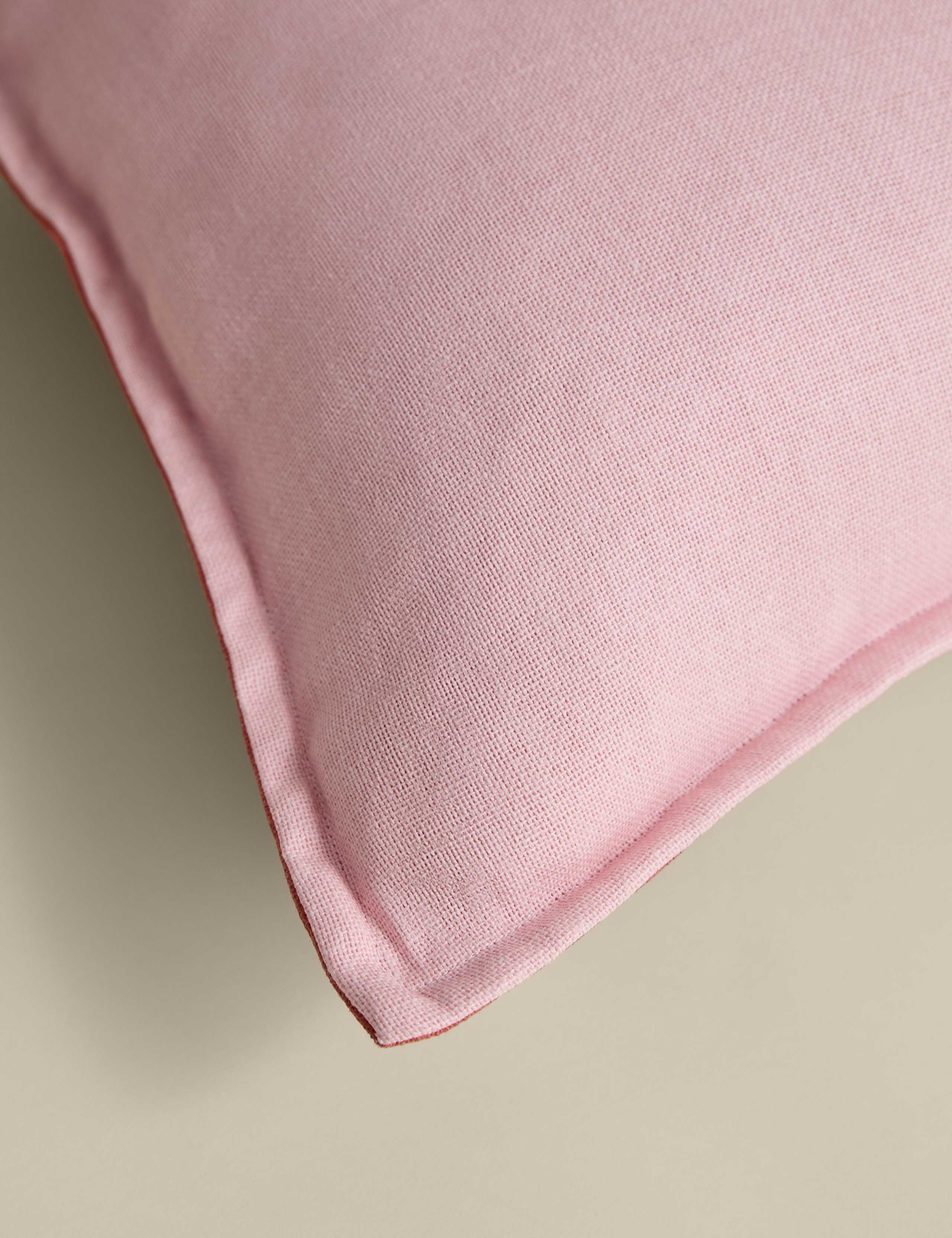 Pure Cotton Reversible Textured Cushion 4 of 4