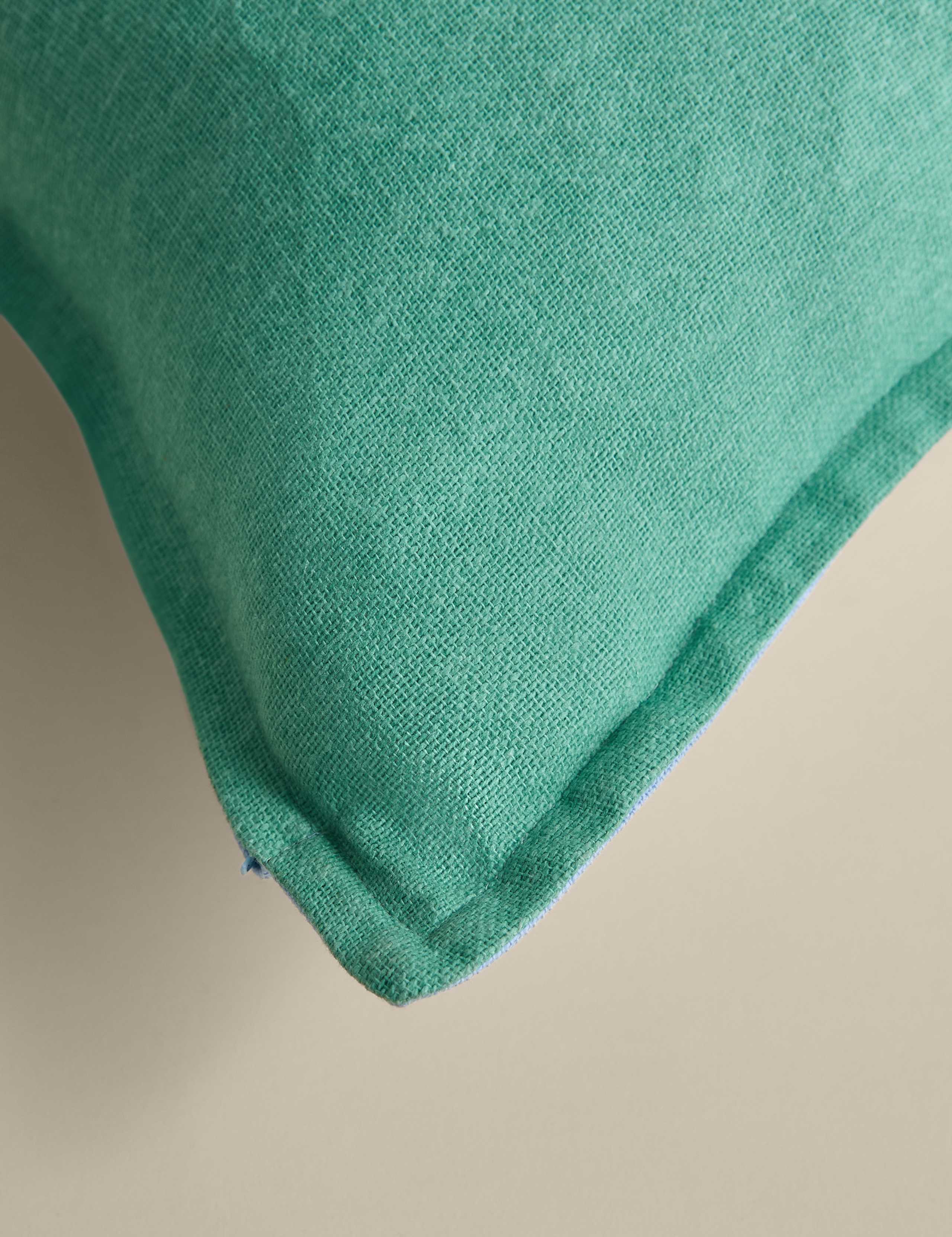 Pure Cotton Reversible Textured Cushion 4 of 4