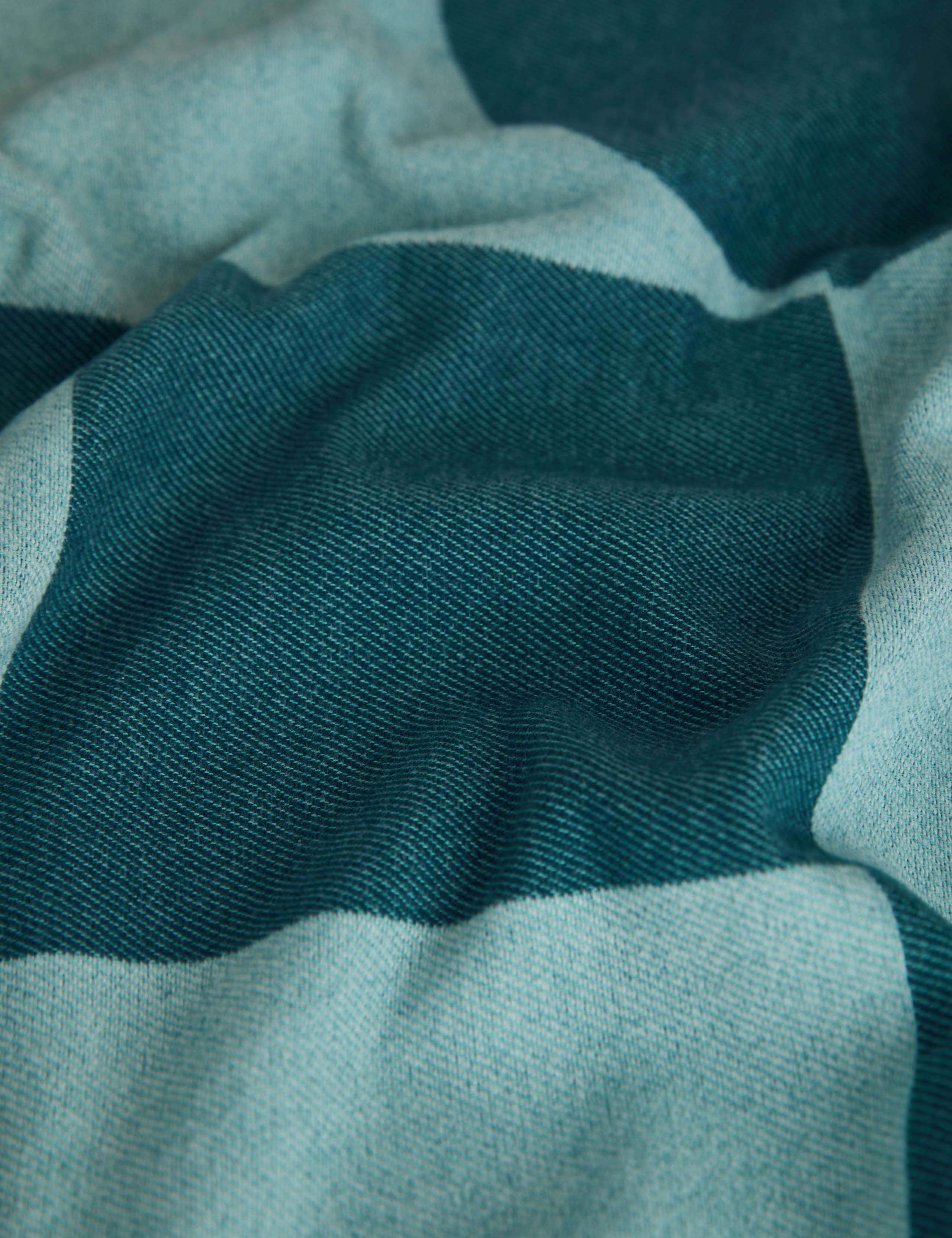 Geometric Fringed Throw 5 of 5
