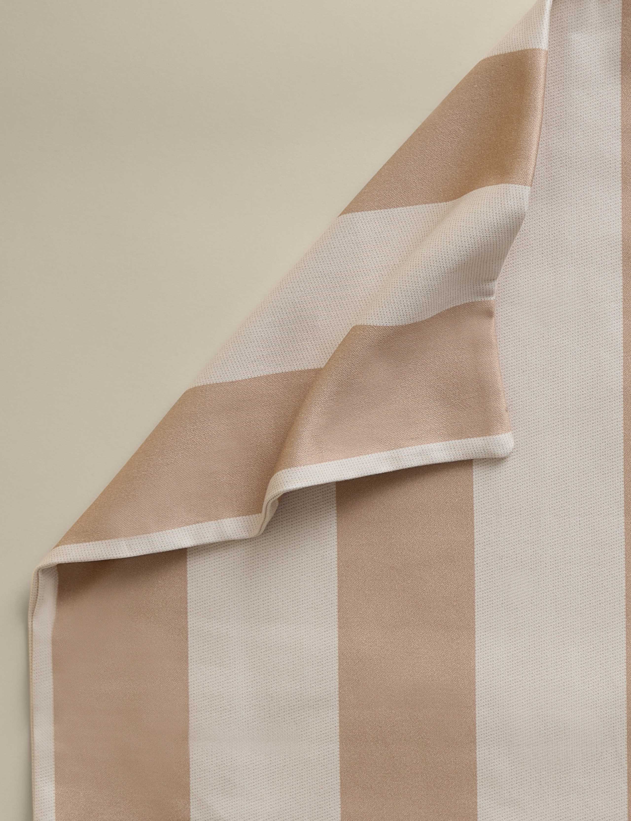 Pure Cotton Stripe Cushion Cover 3 of 4