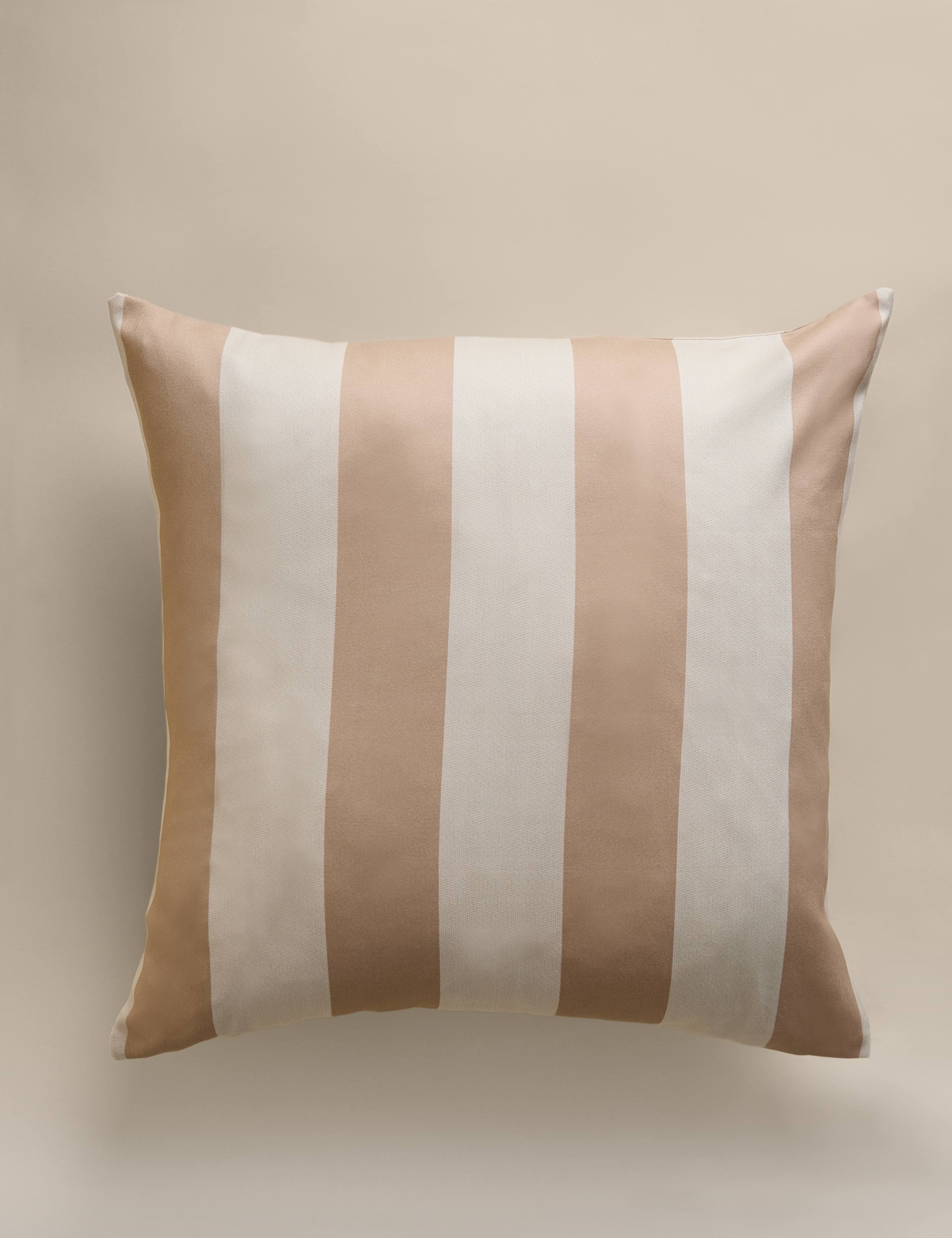 Pure Cotton Stripe Cushion Cover 1 of 4