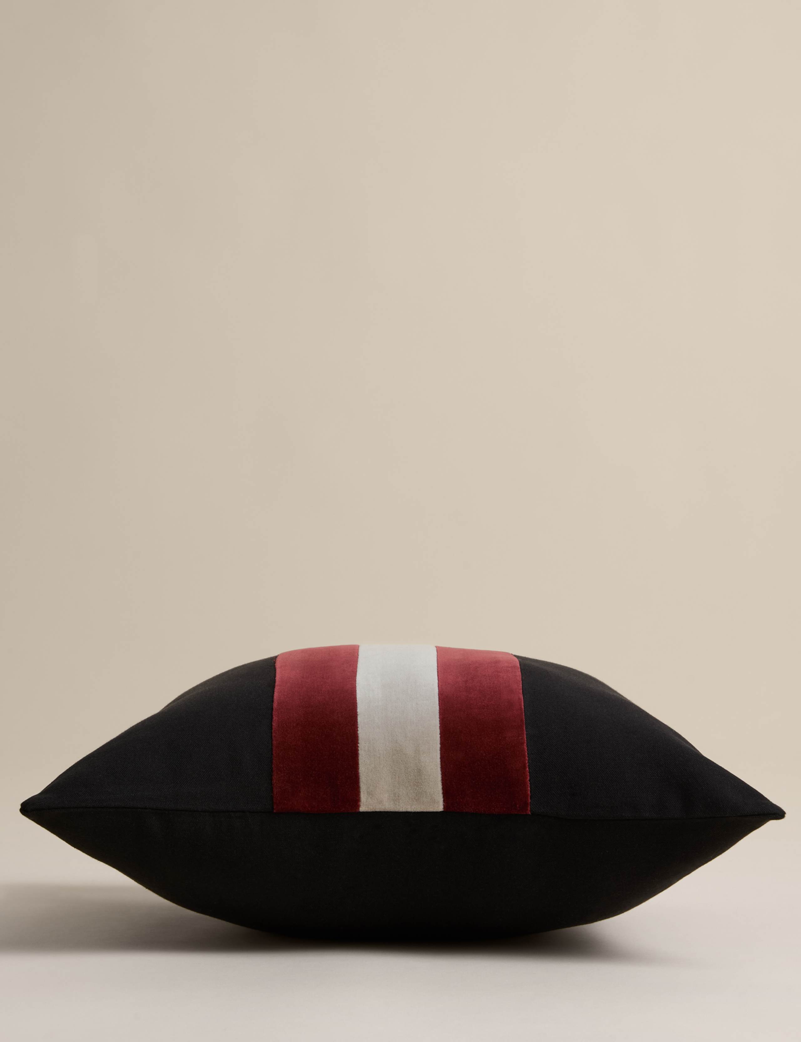 Central Stripe Cushion 2 of 5