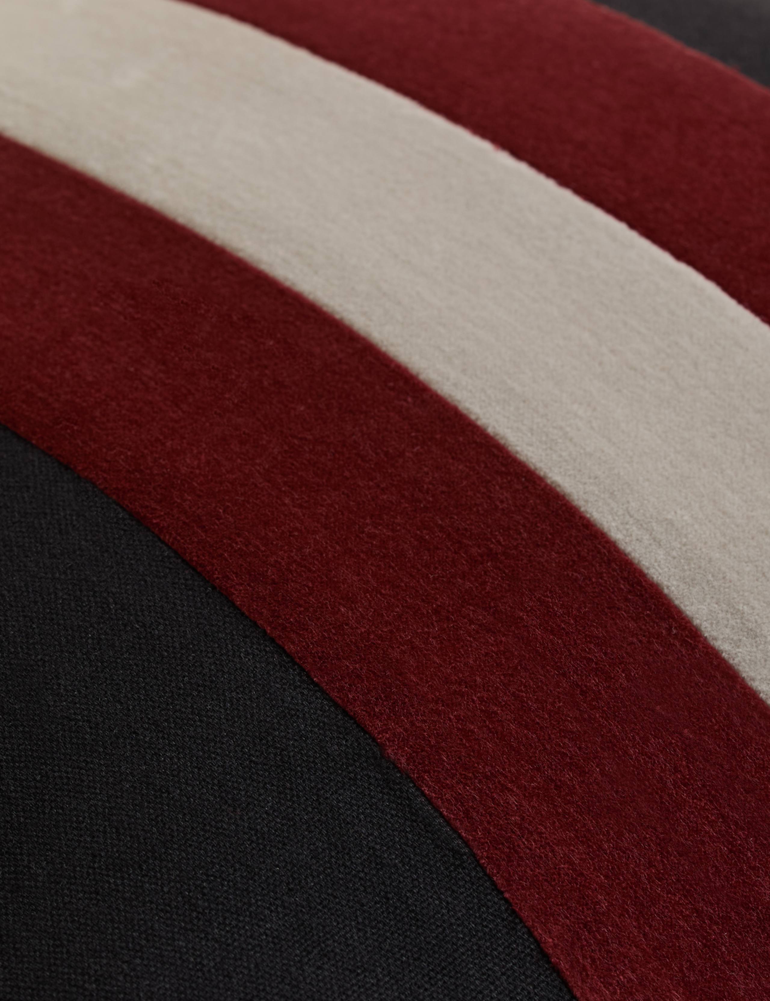 Central Stripe Cushion 3 of 5
