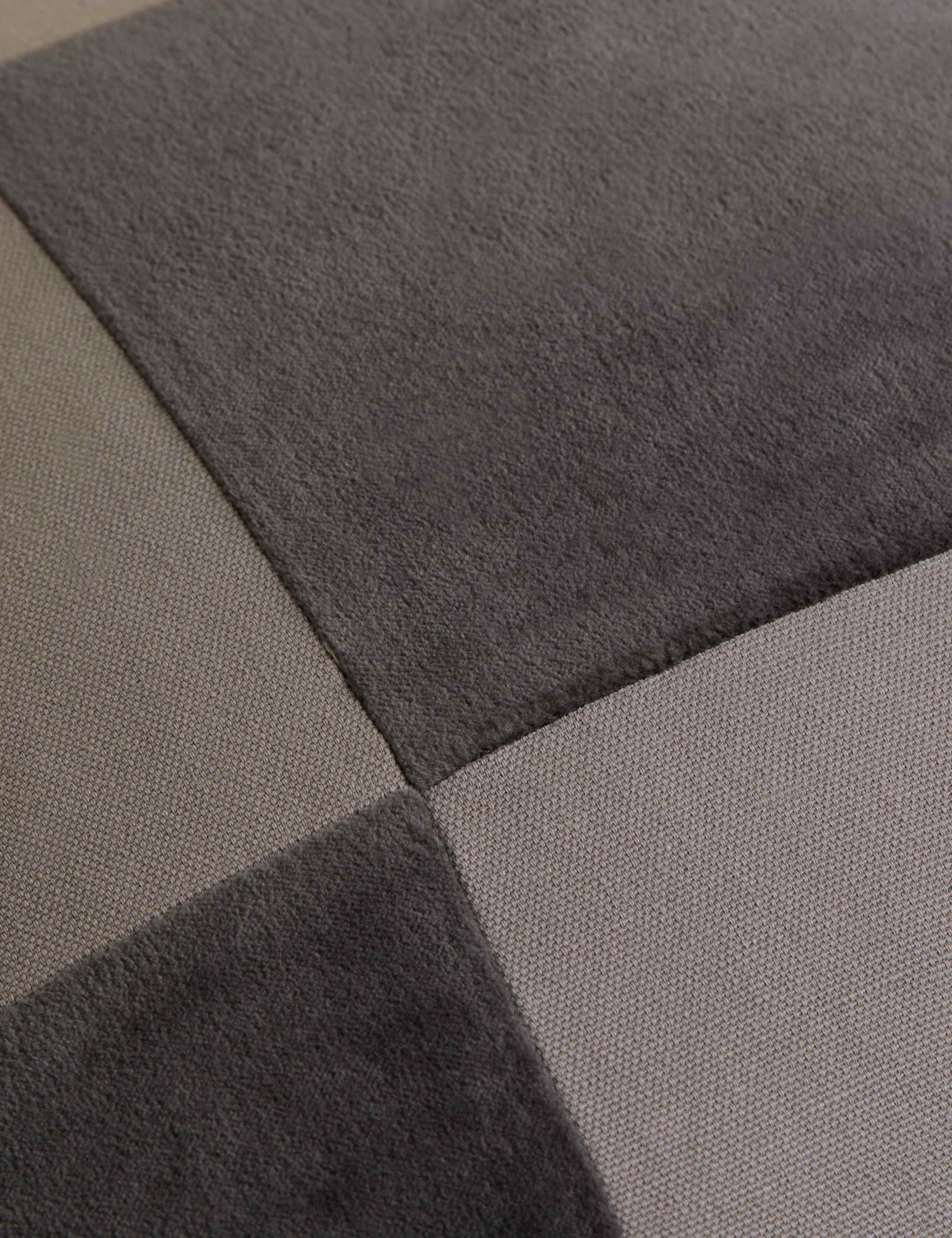 Pure Cotton Checkerboard Cushion 5 of 5