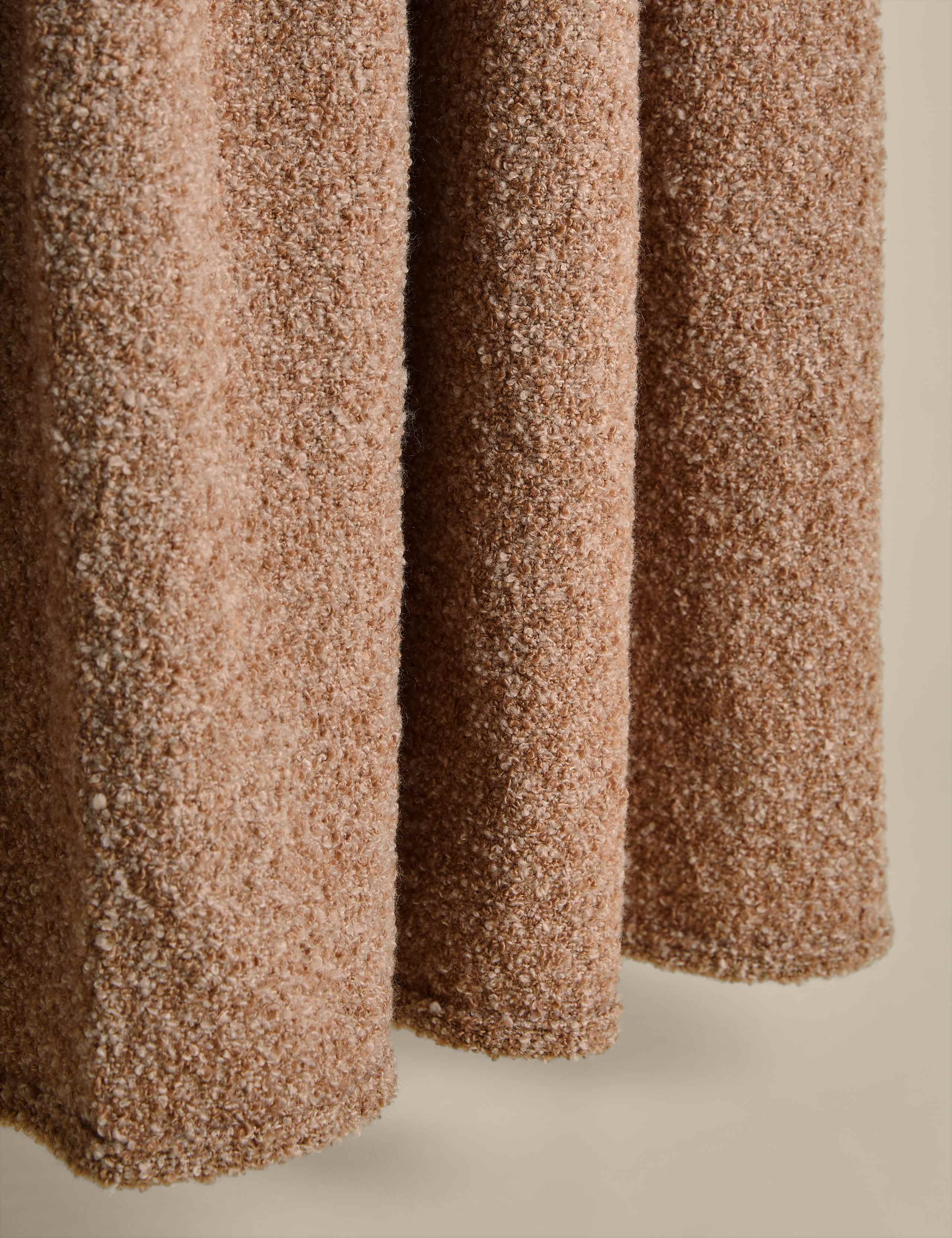 Bouclé Throw 2 of 4