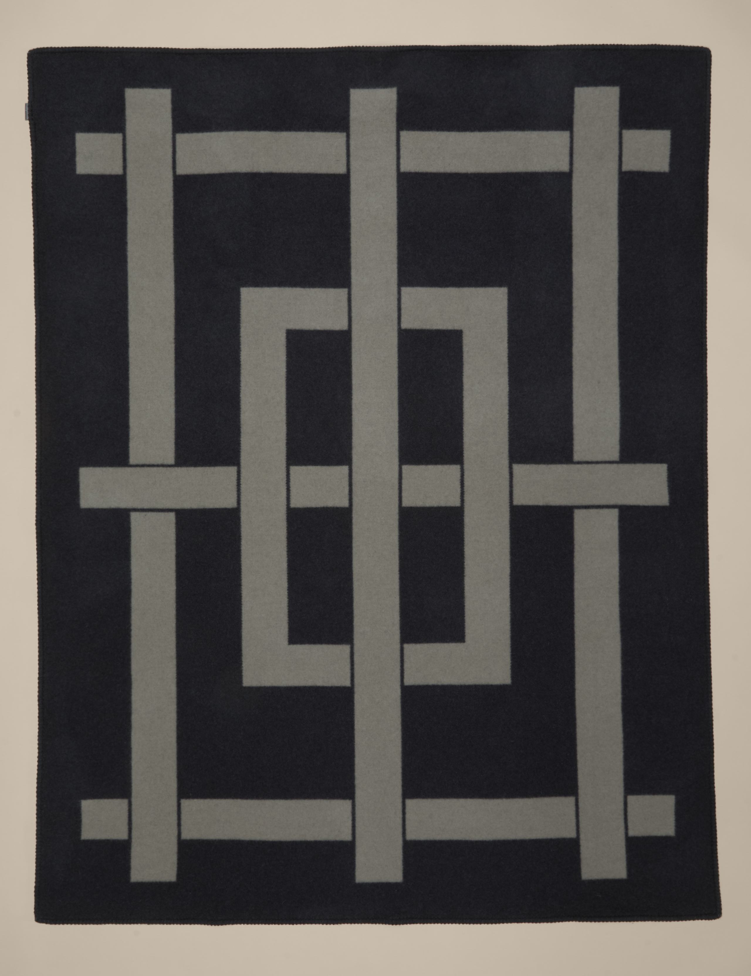 Kelly Hoppen Design Geometric Throw 6 of 6