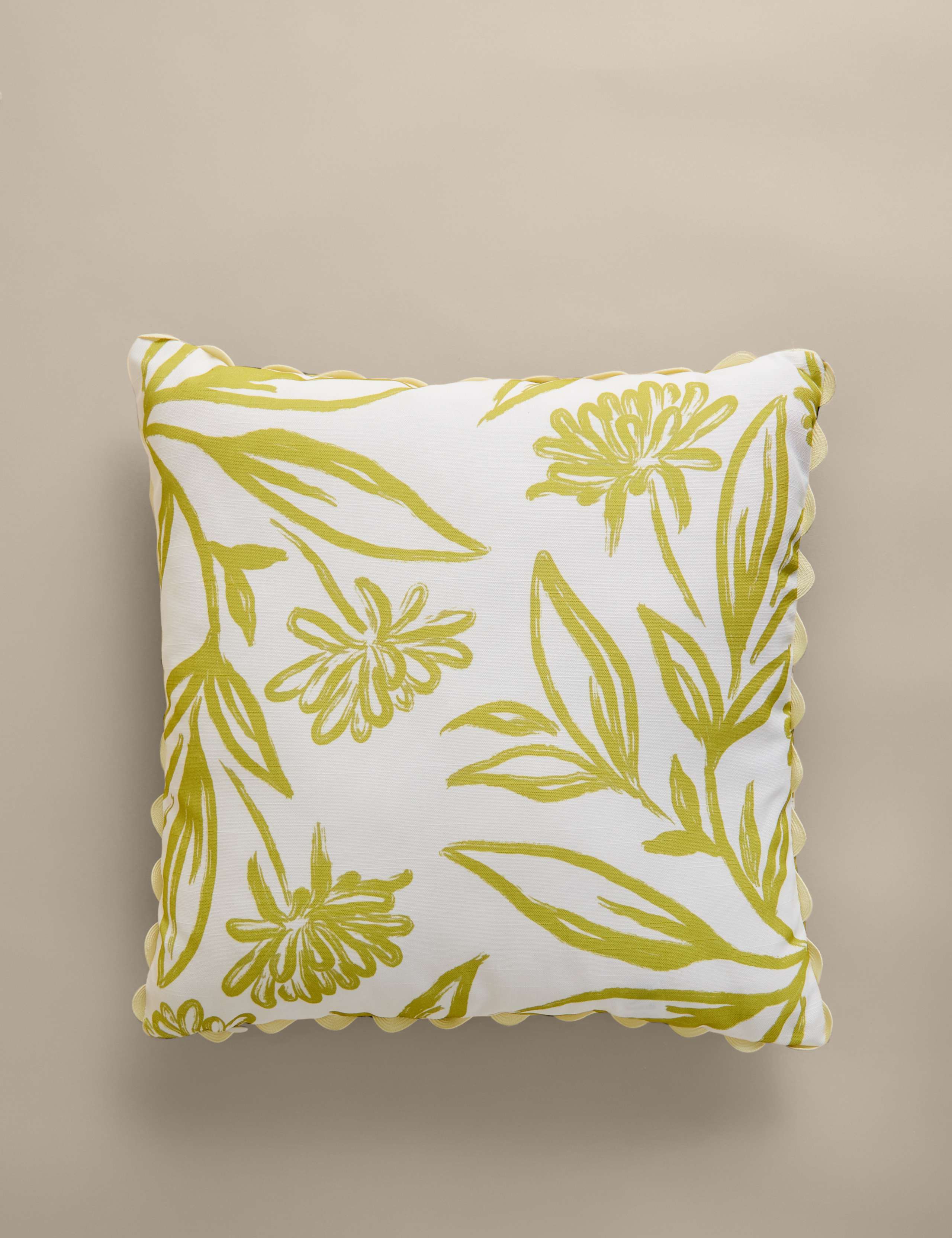 2 Pack Floral Outdoor Cushions 5 of 5