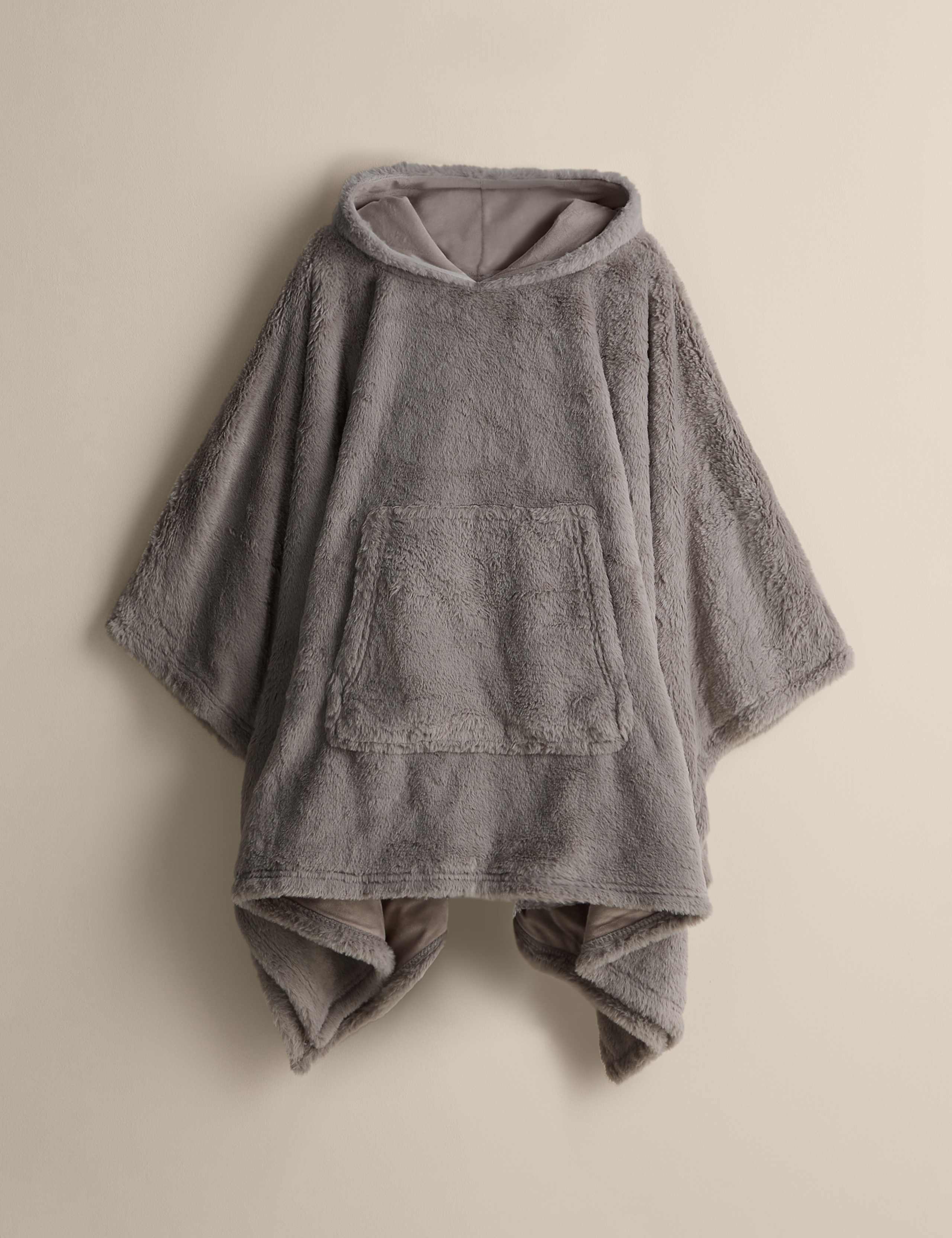 Supersoft Hooded Blanket 1 of 4