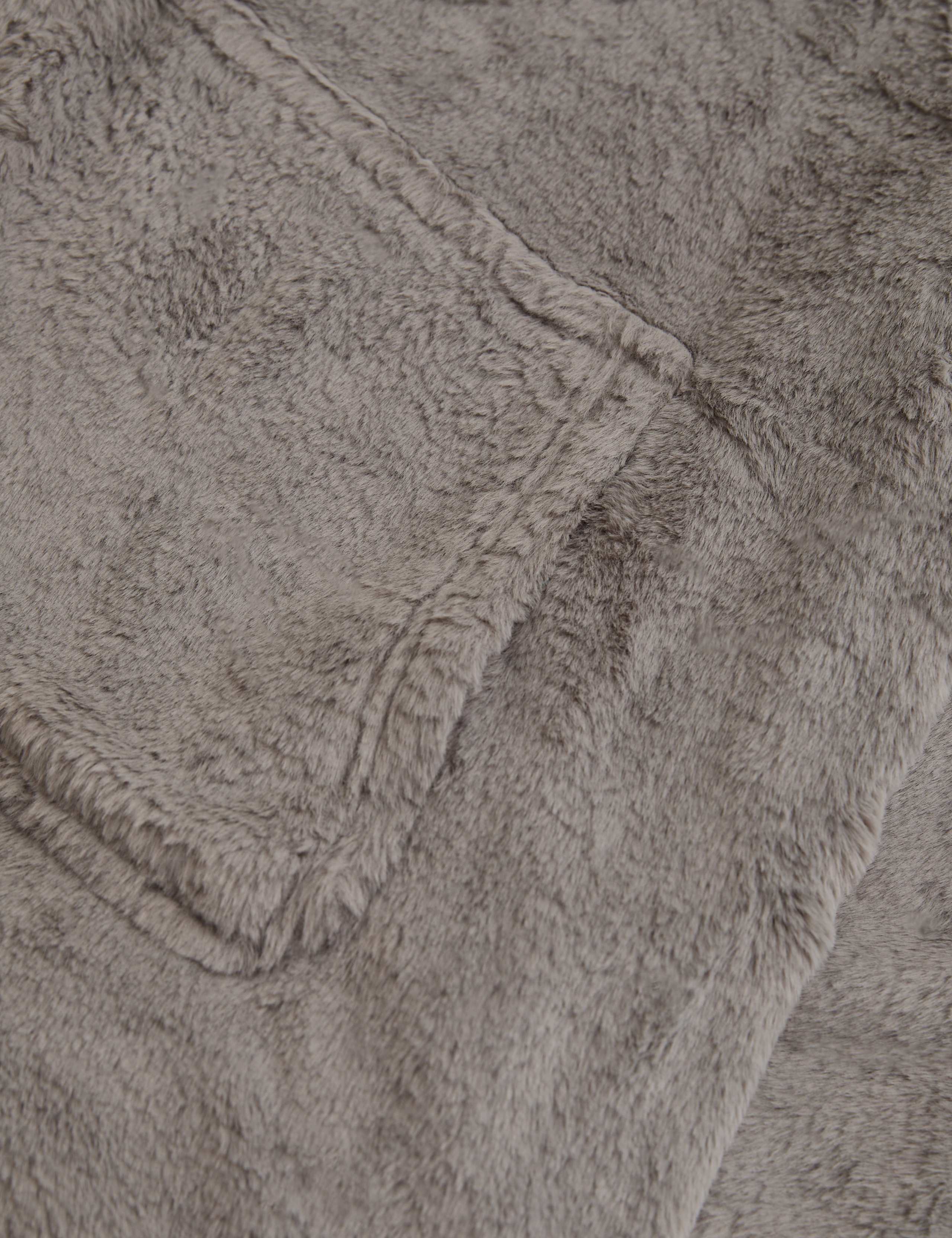 Supersoft Hooded Blanket 4 of 4