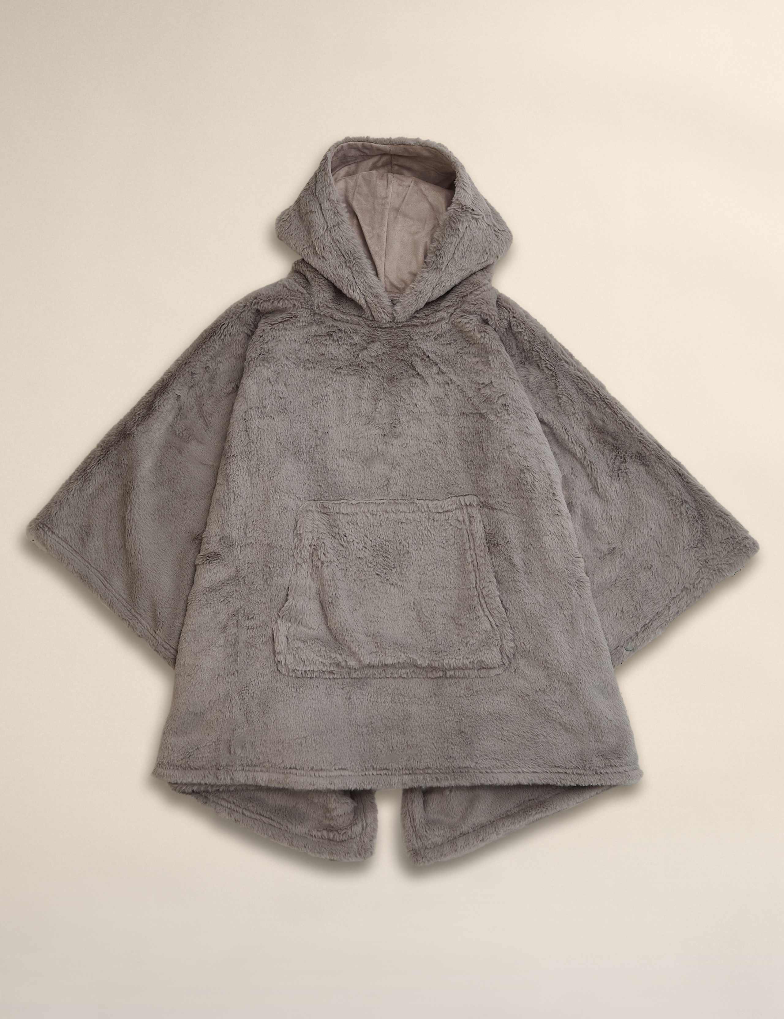 Supersoft Hooded Blanket 2 of 4