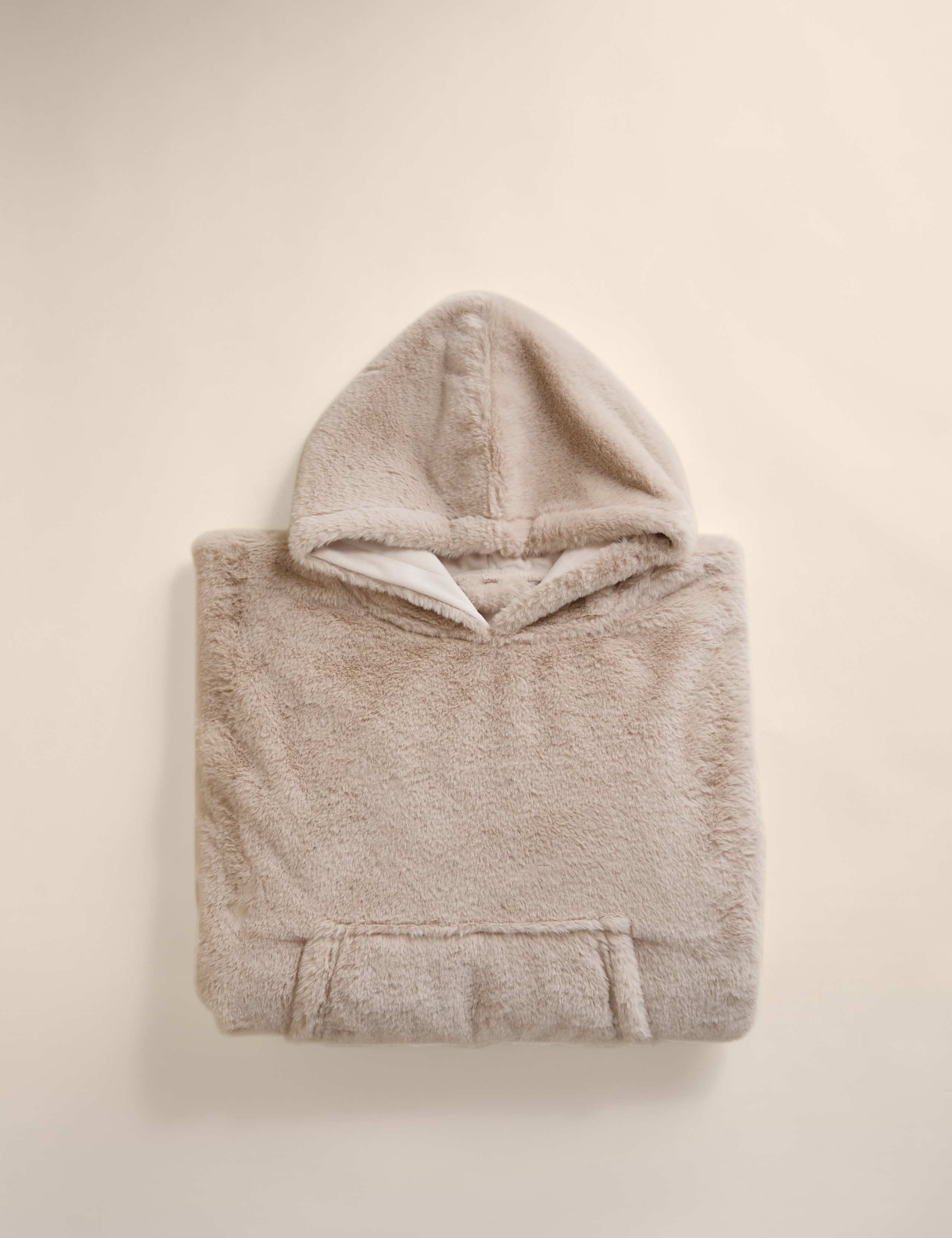 Supersoft Hooded Blanket 3 of 4