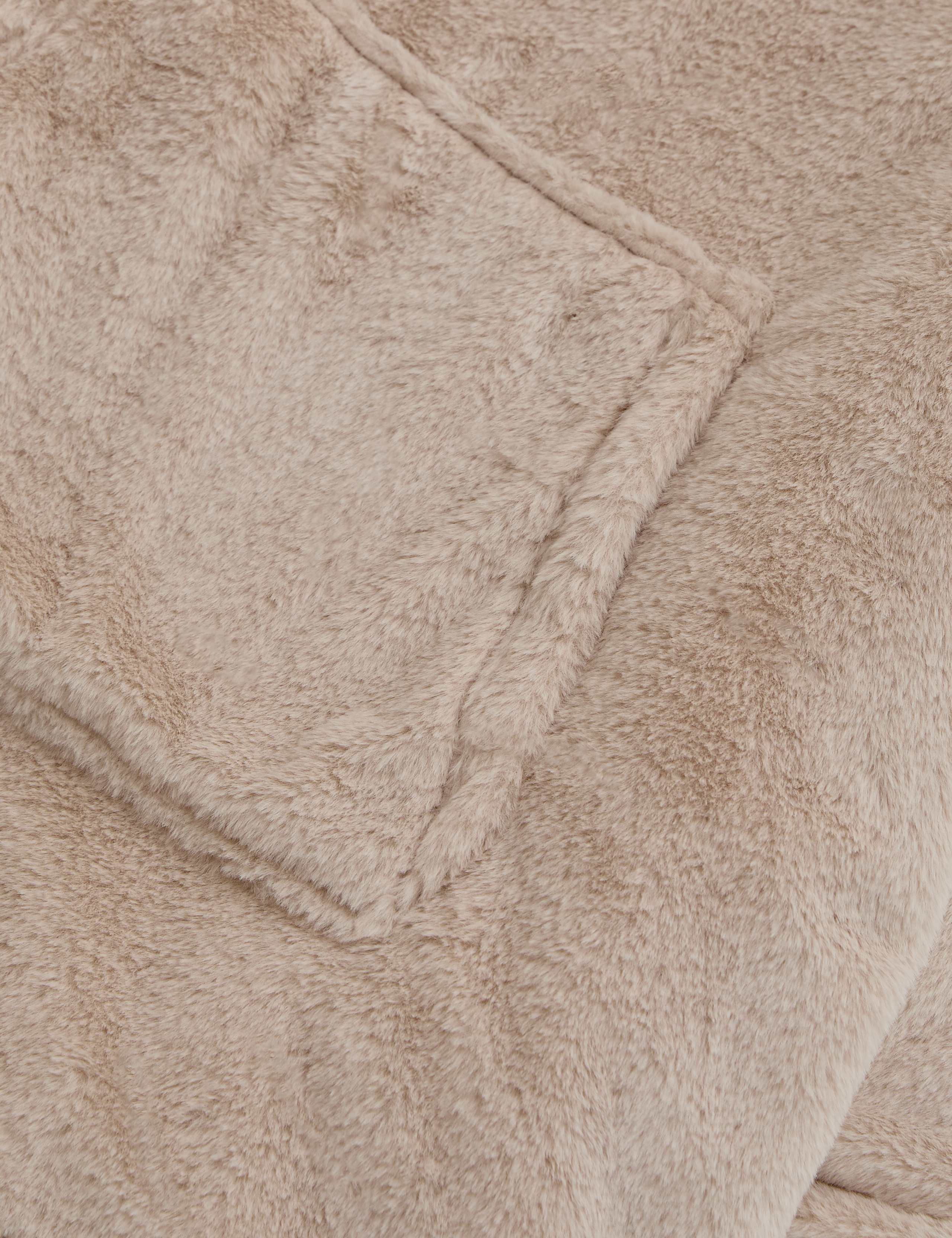 Supersoft Hooded Blanket 4 of 4