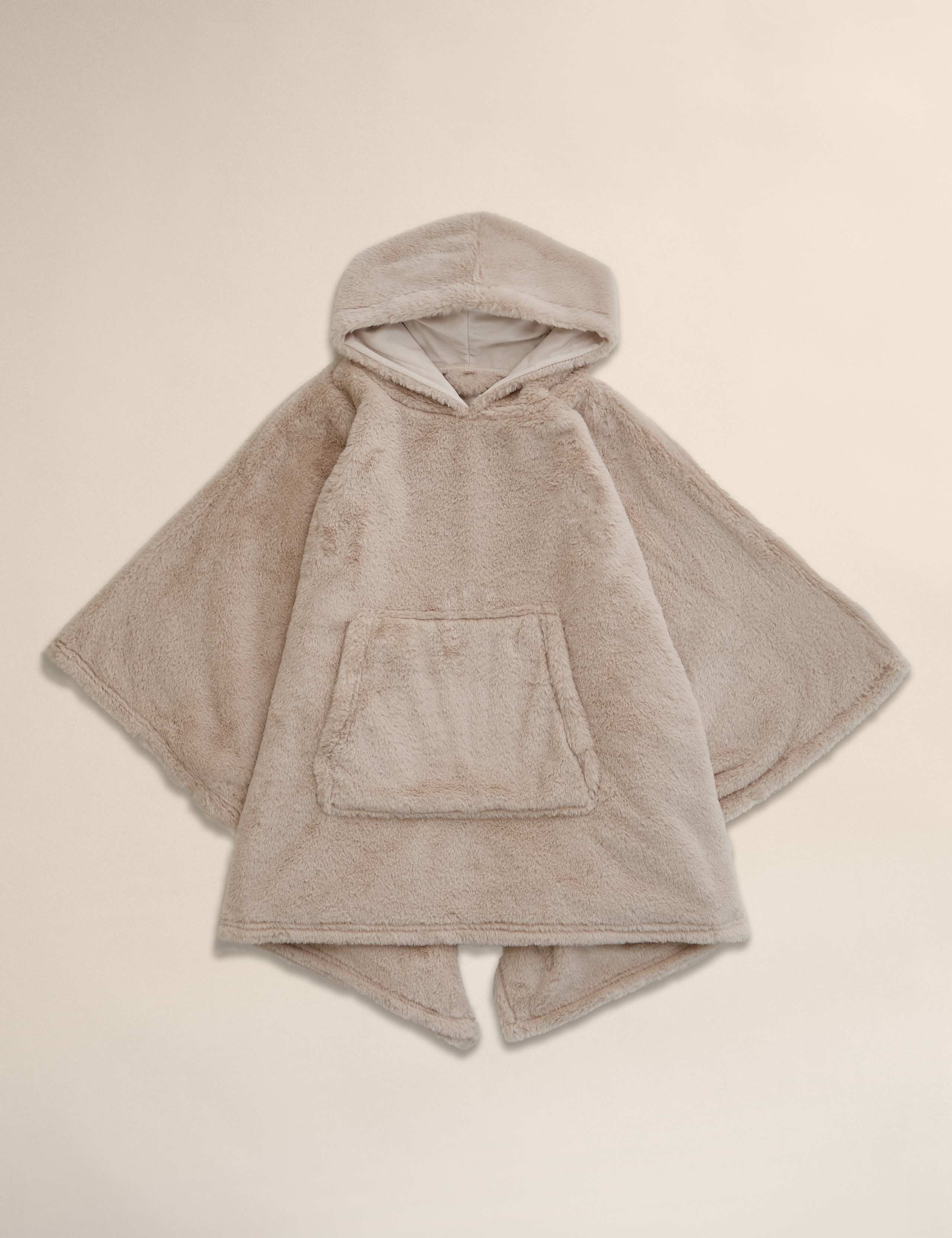 Supersoft Hooded Blanket 2 of 4