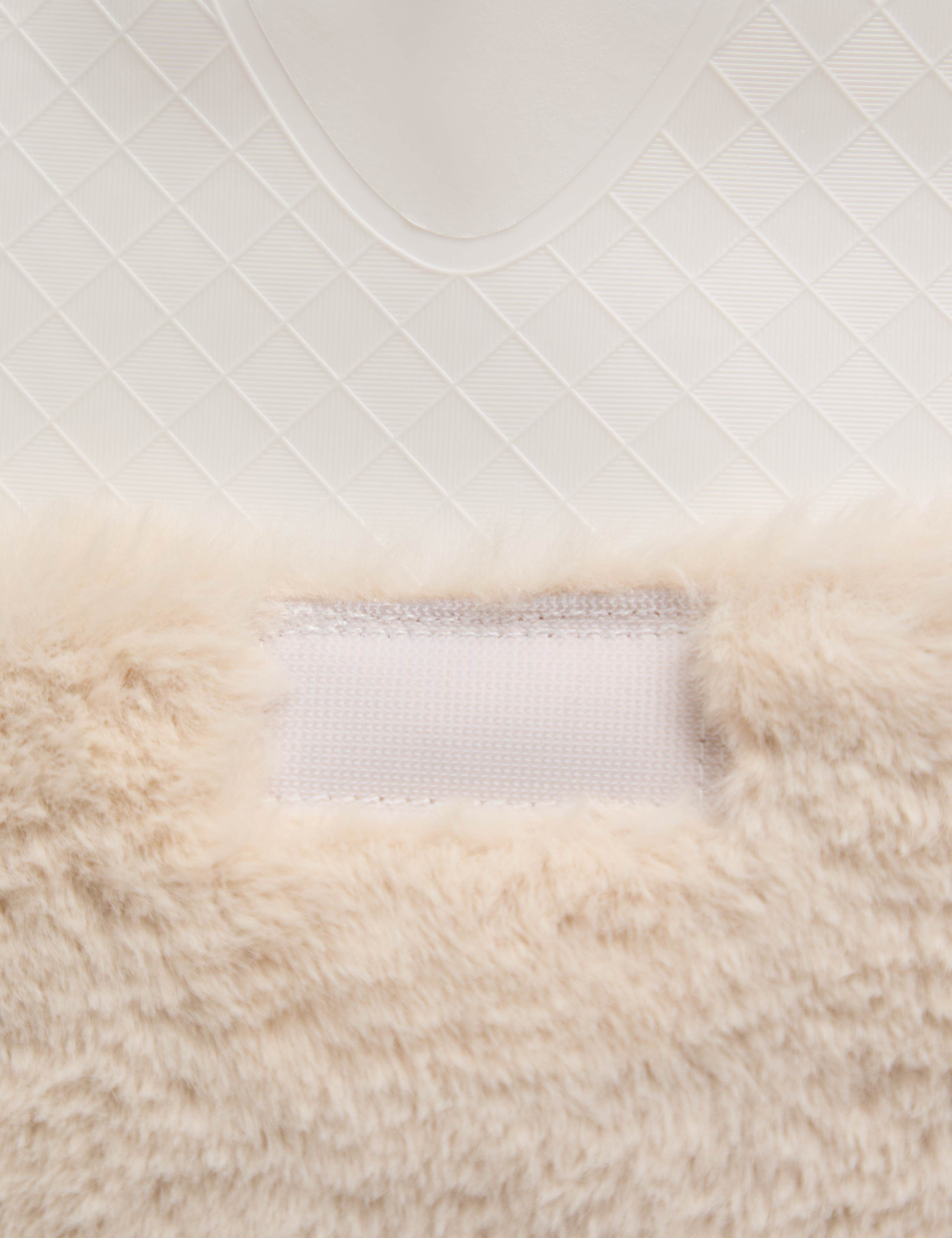 Supersoft Faux Fur Hot Water Bottle 3 of 3