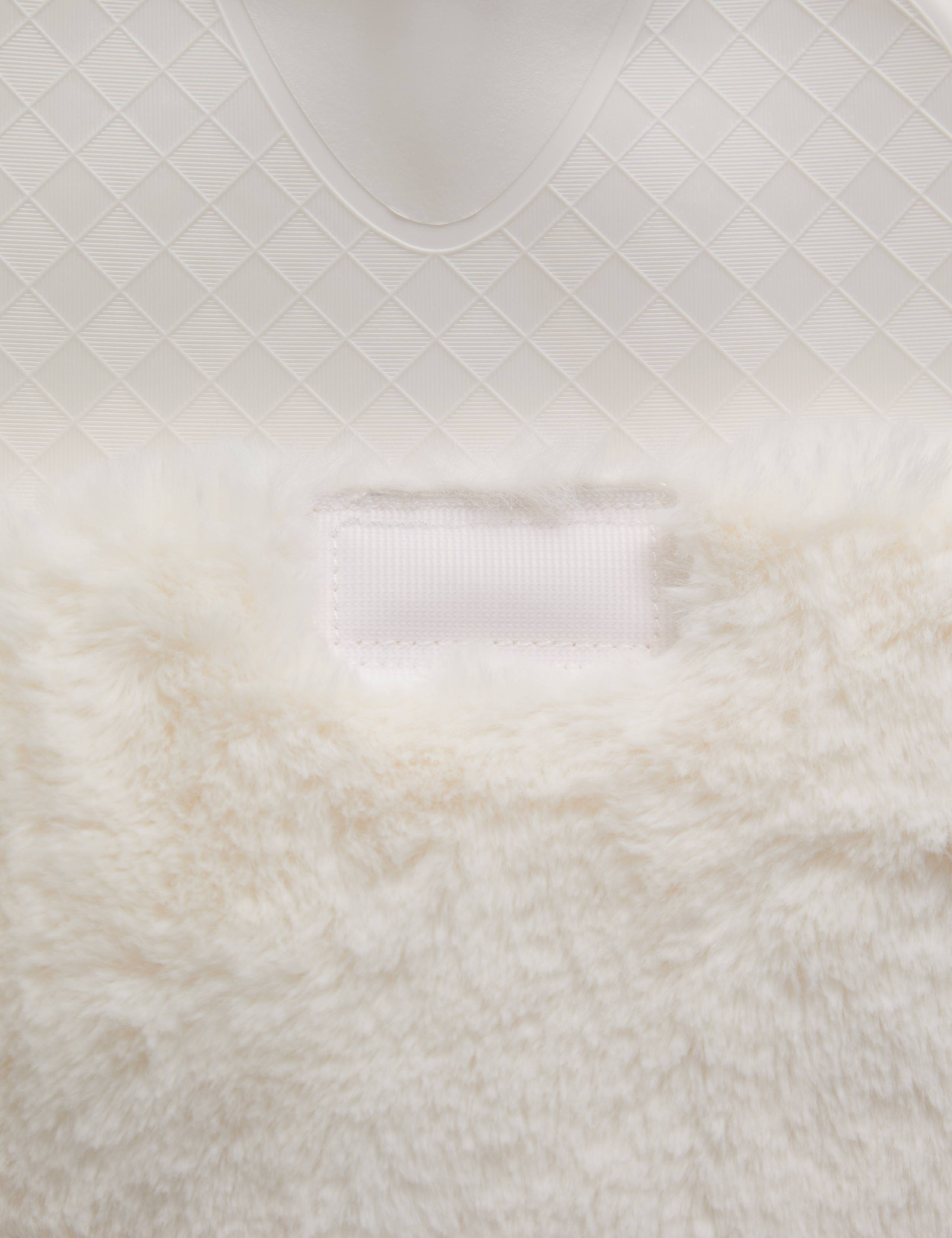 Supersoft Faux Fur Hot Water Bottle 3 of 3
