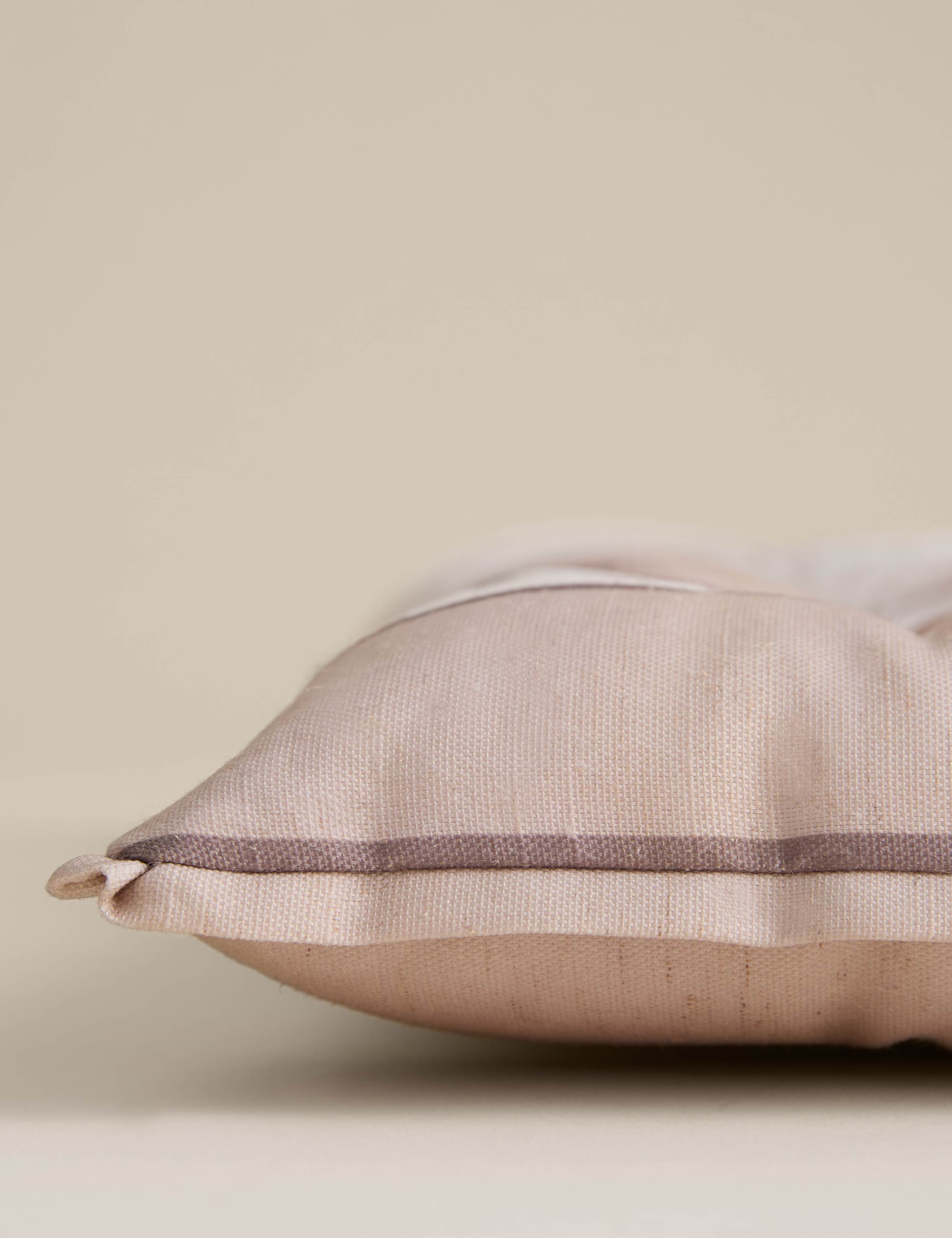 2 Pack Striped Outdoor Seat Pads 2 of 4