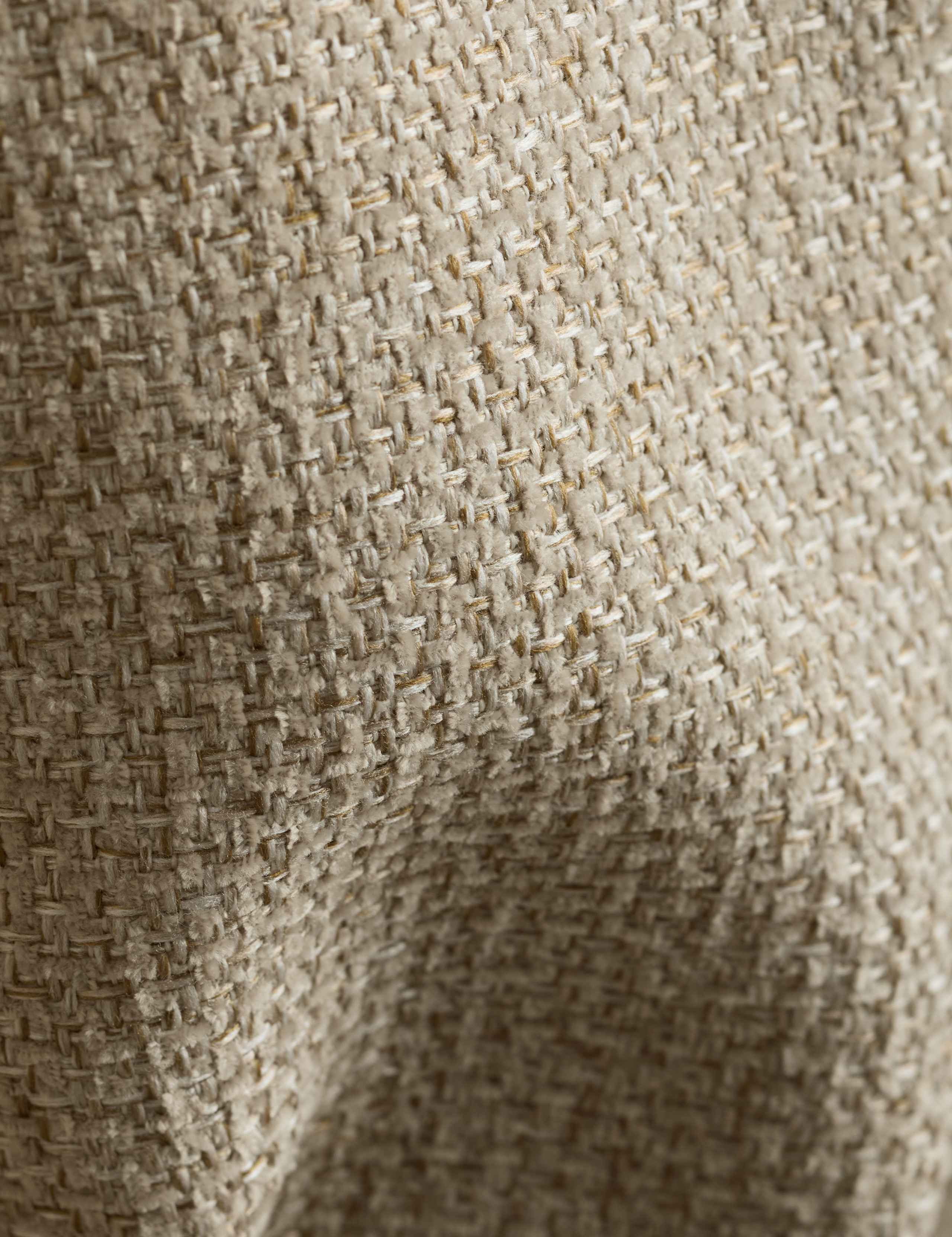 Basketweave Eyelet Curtains 6 of 10