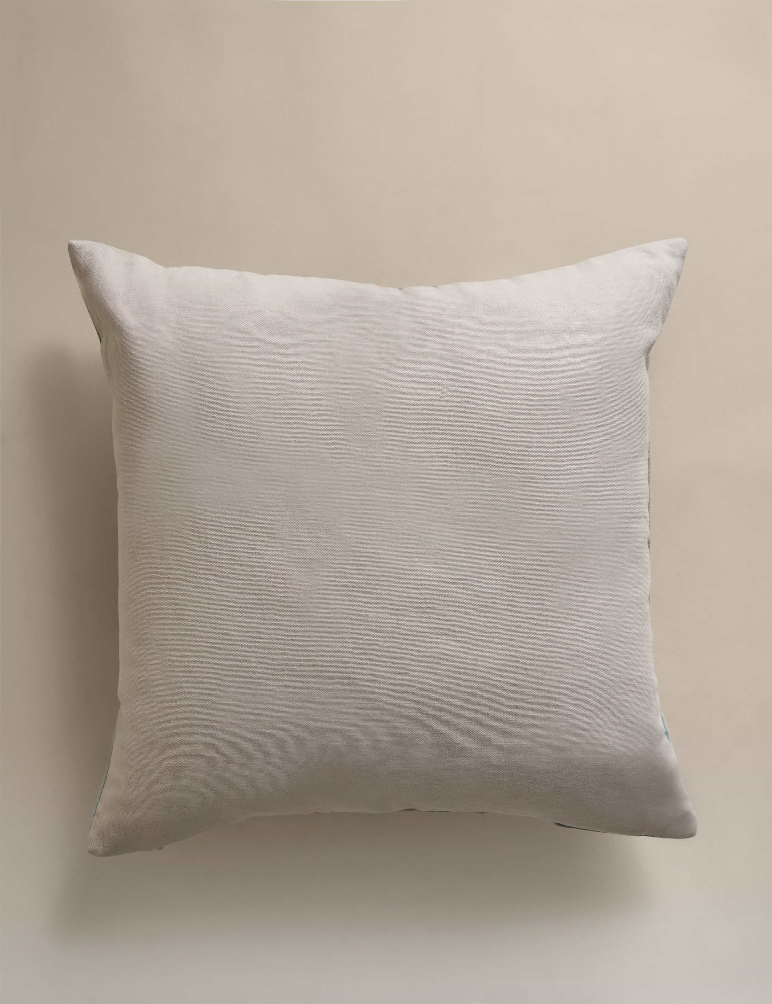 Velvet Patchwork Cushion 3 of 4