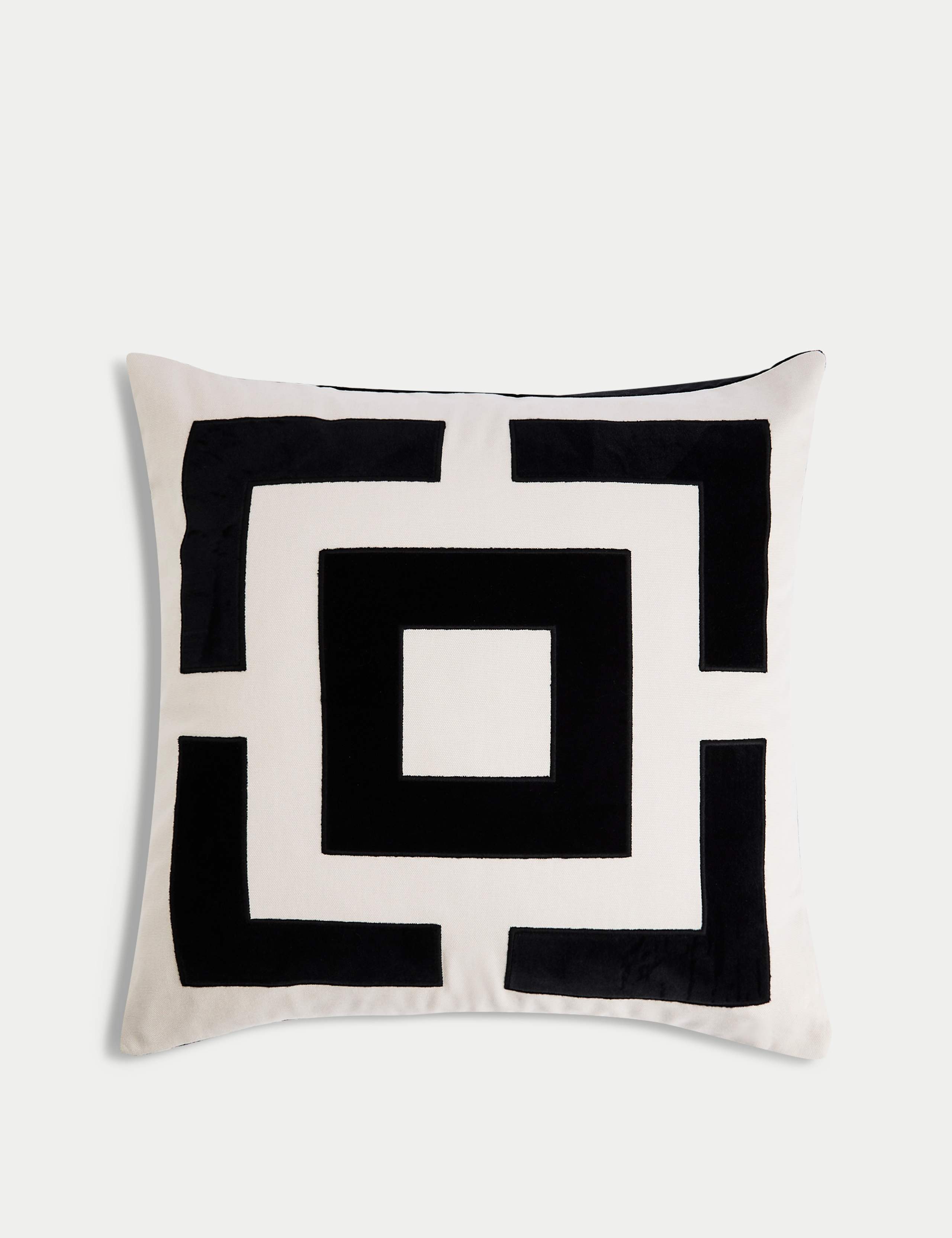 Cut Square Cushion 2 of 6