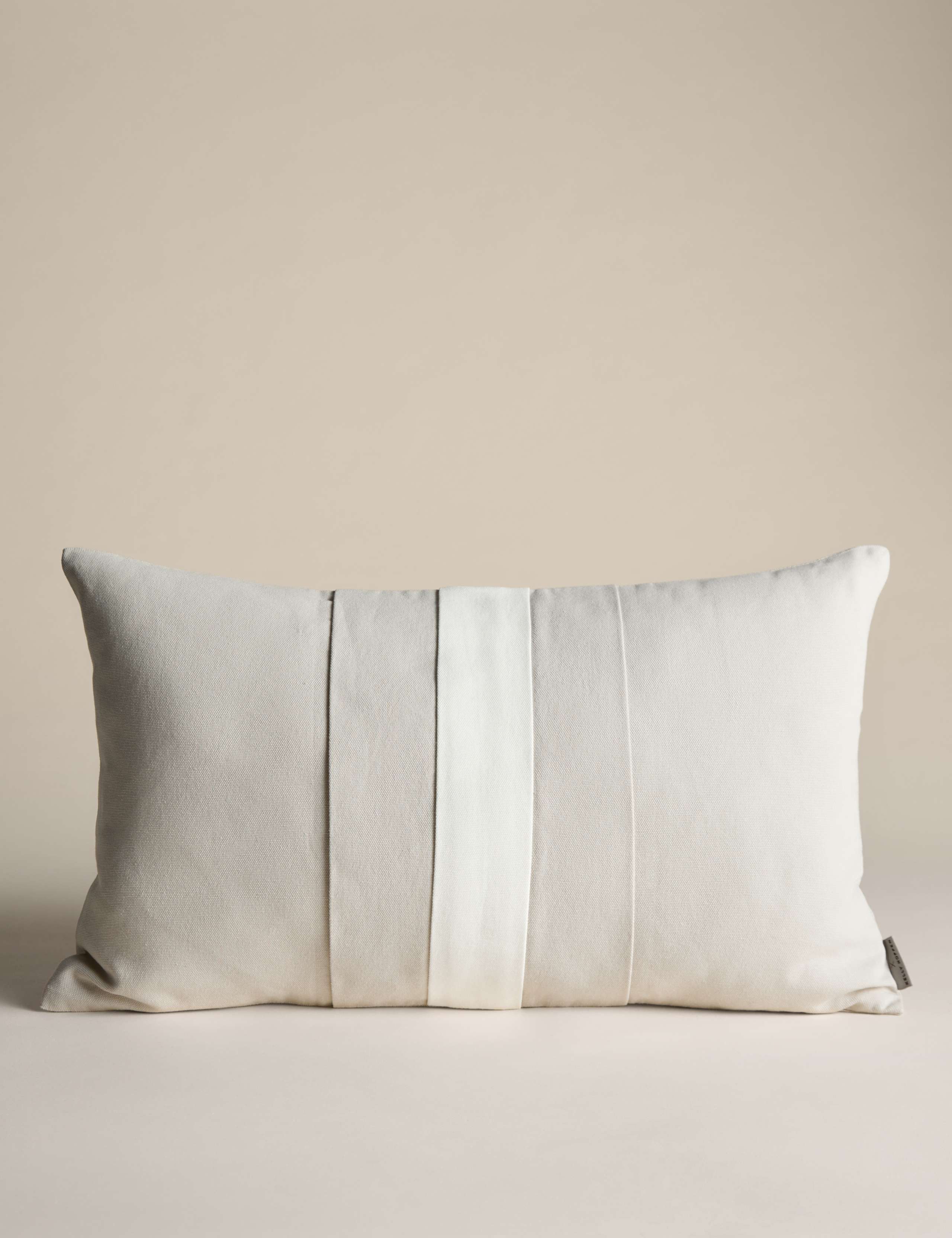 Pure Cotton Double Layer Bolster Cushion 3 of 5