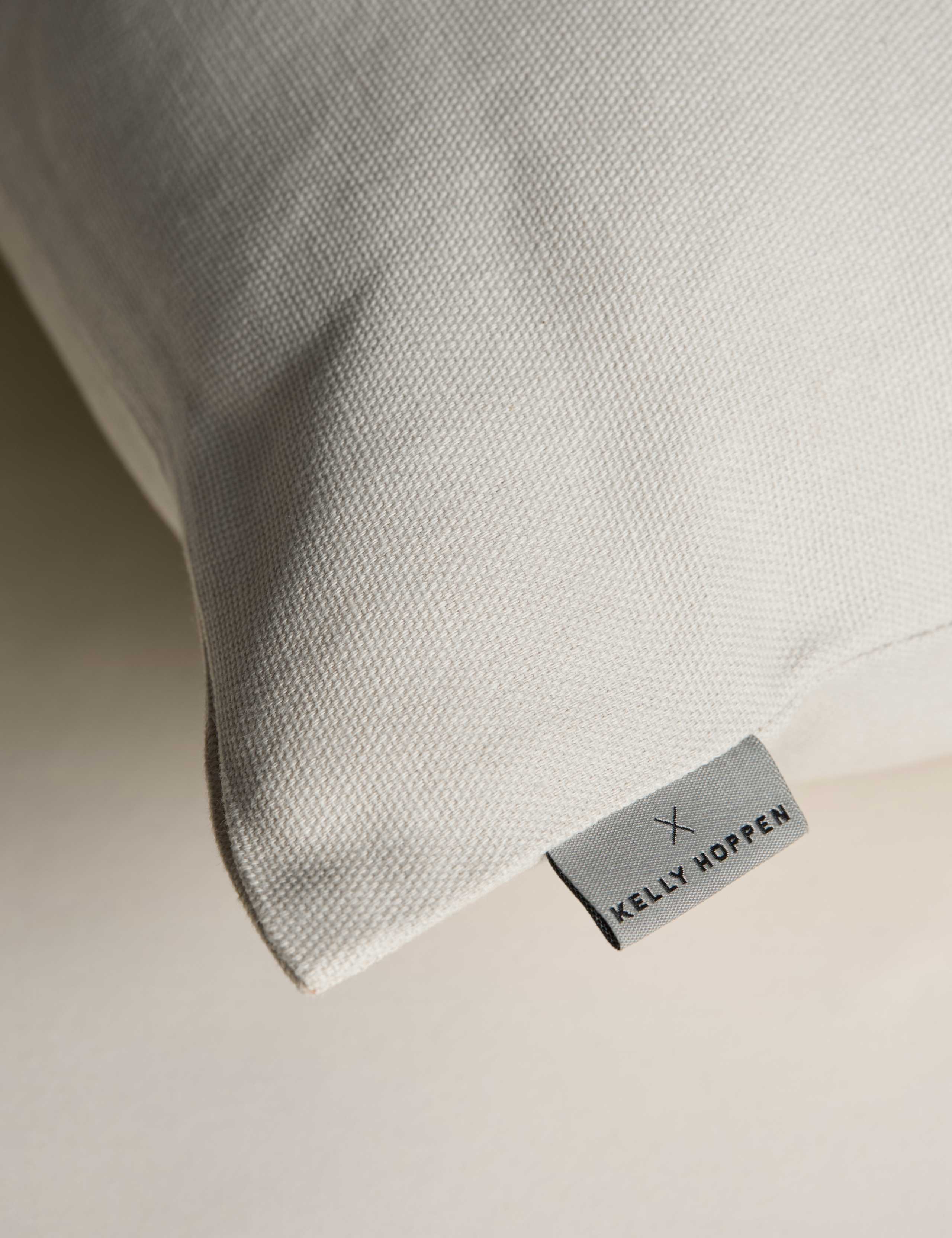 Pure Cotton Double Layer Bolster Cushion 4 of 5