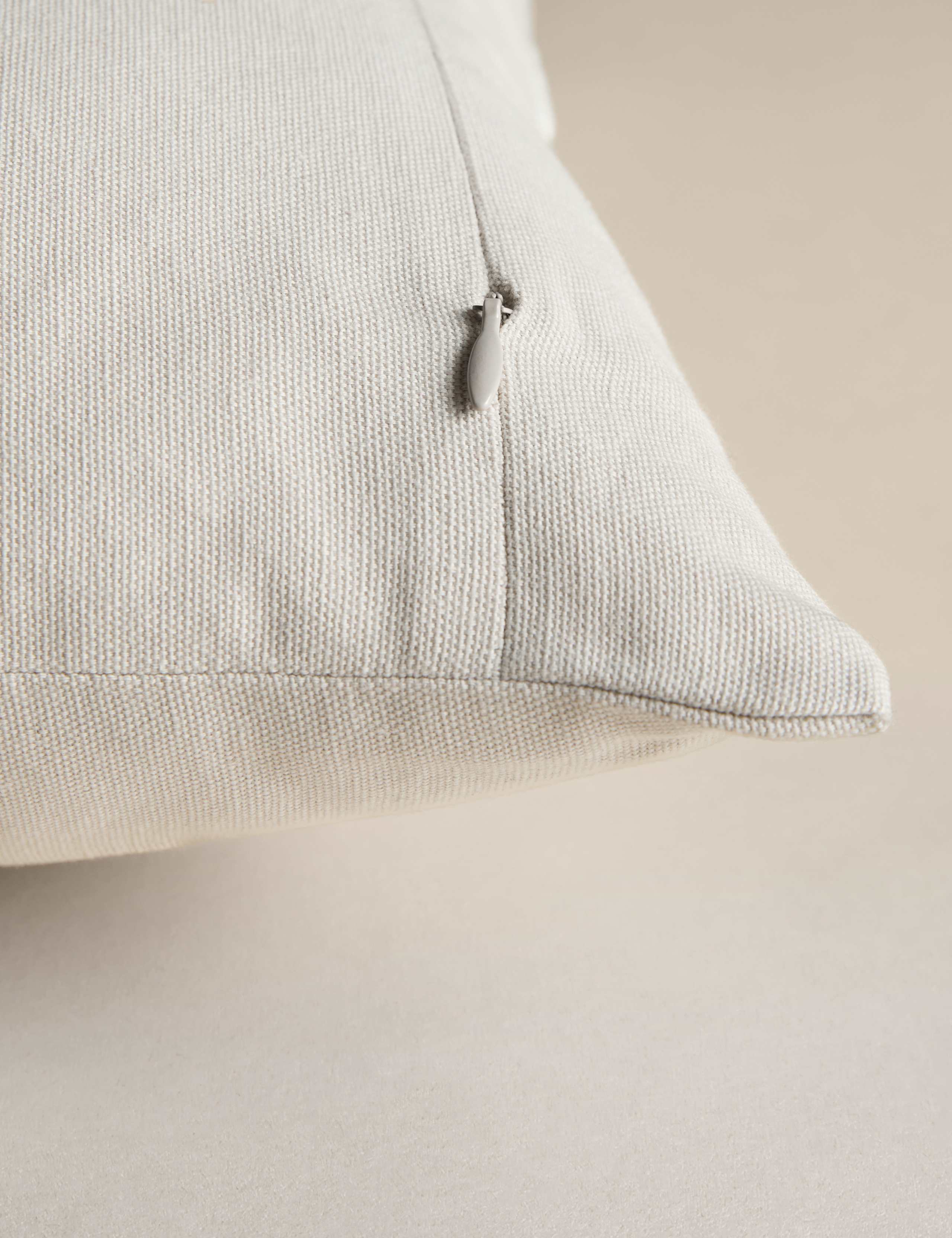 Pure Cotton Double Layer Bolster Cushion 5 of 5