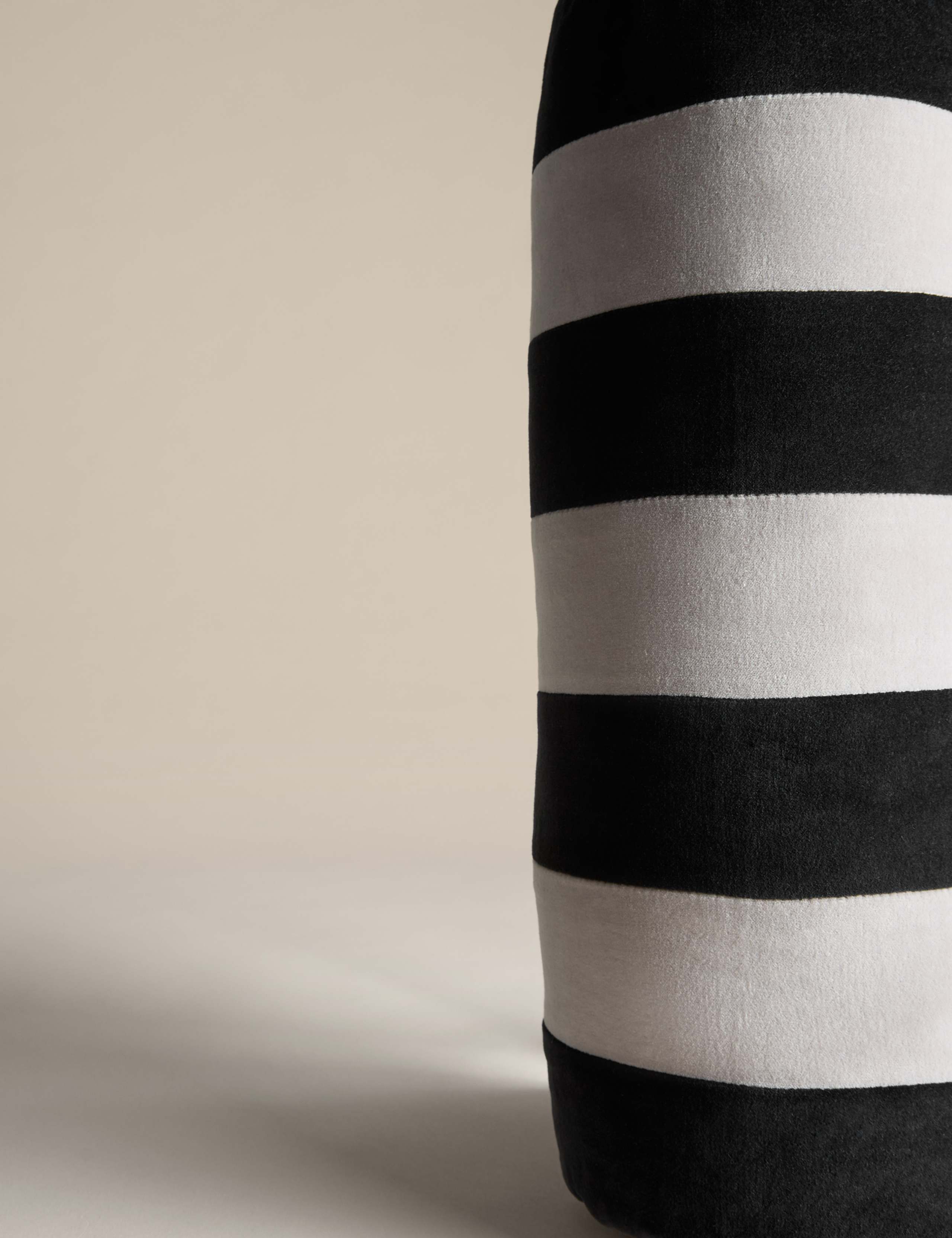 Stripe Round Bolster Cushion 5 of 6