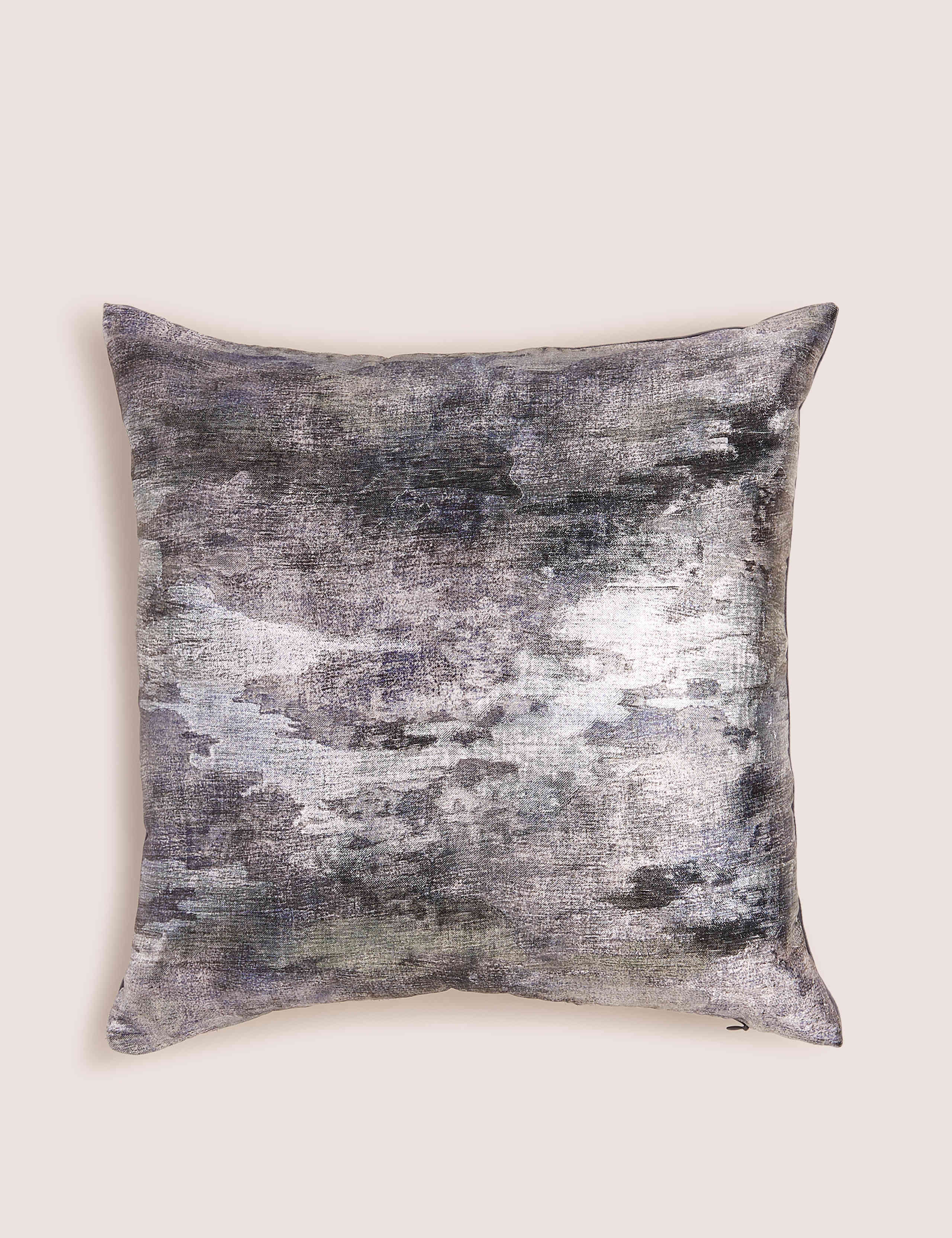 Medium Textured Jacquard Cushion 1 of 5