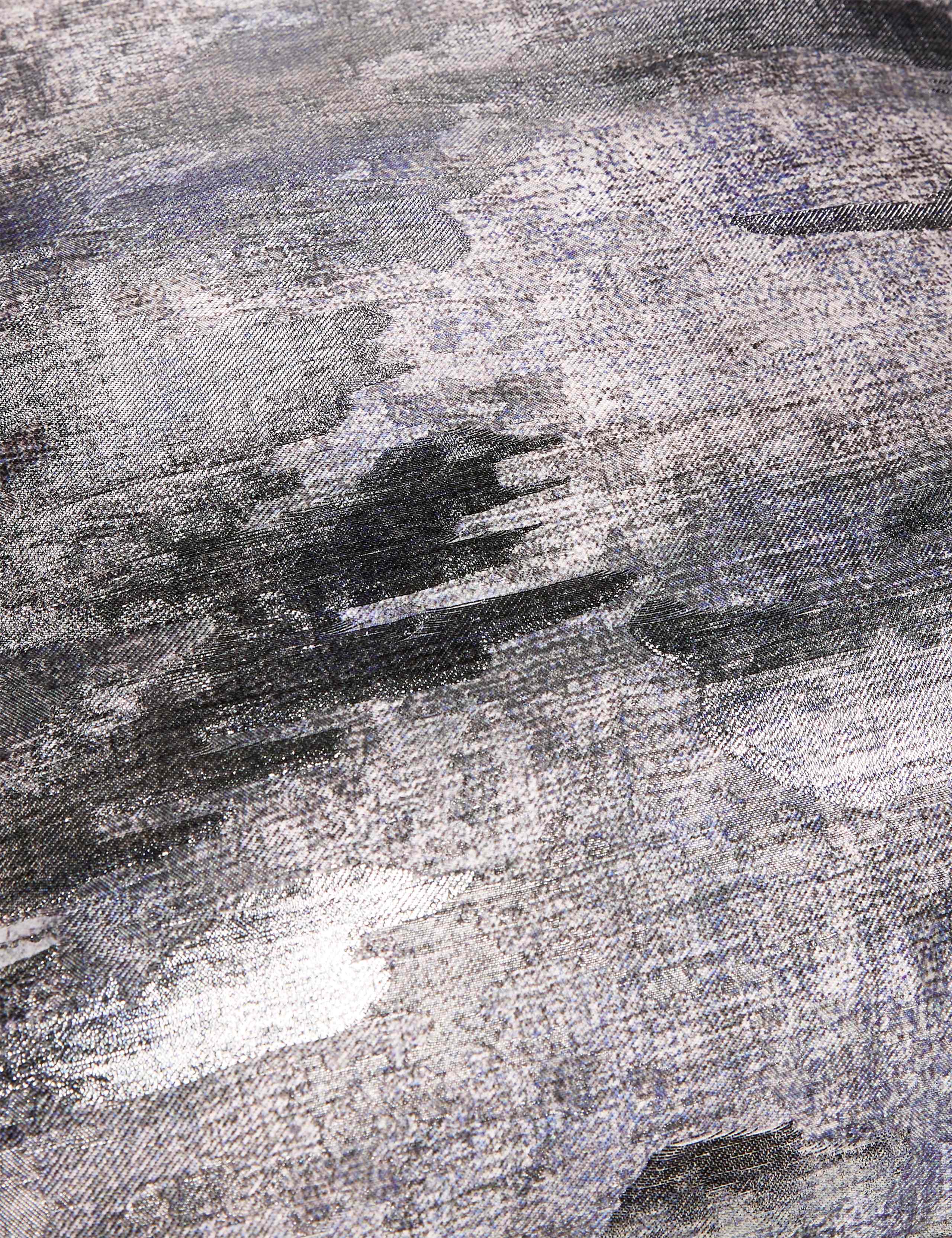 Medium Textured Jacquard Cushion 3 of 5