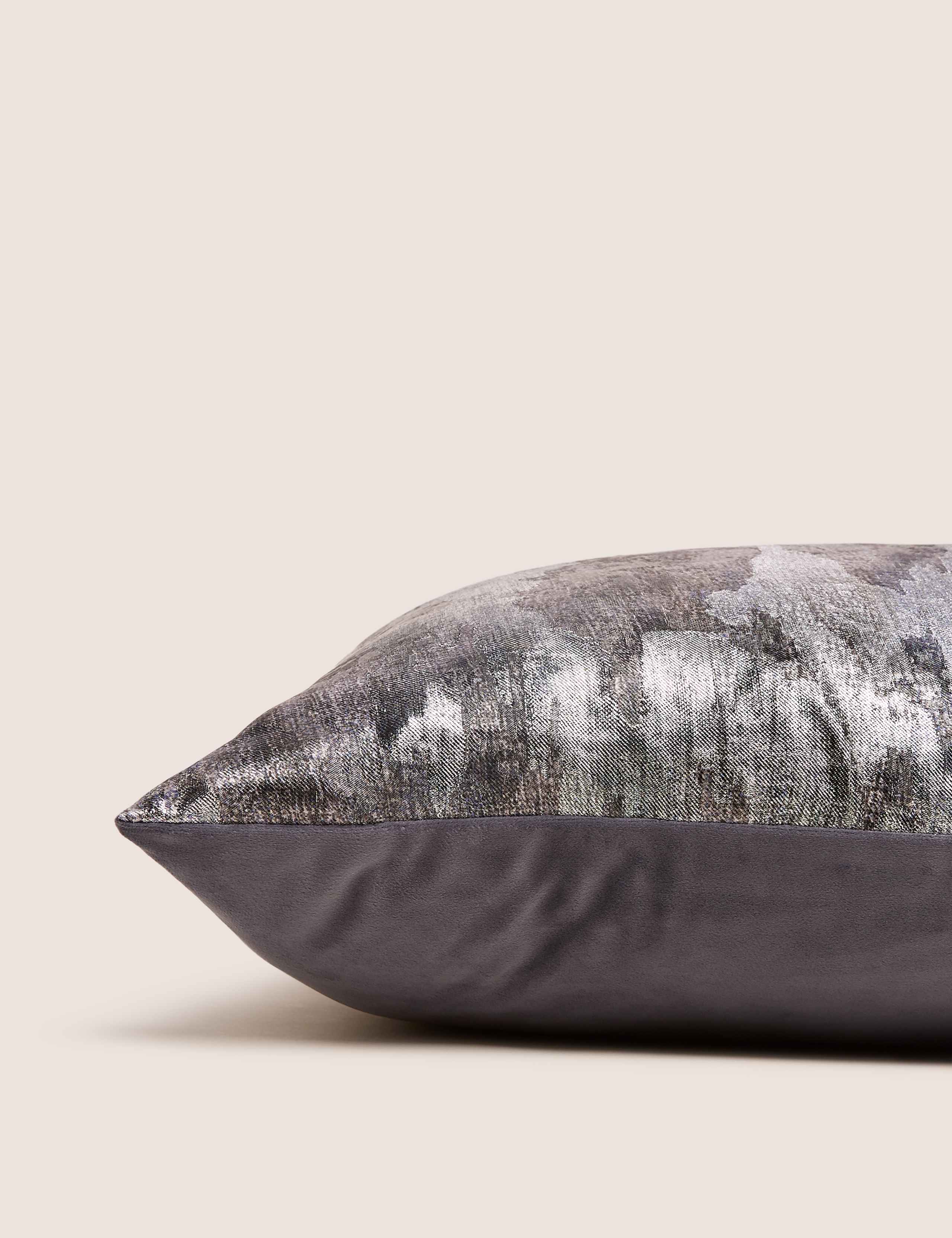Medium Textured Jacquard Cushion 4 of 5