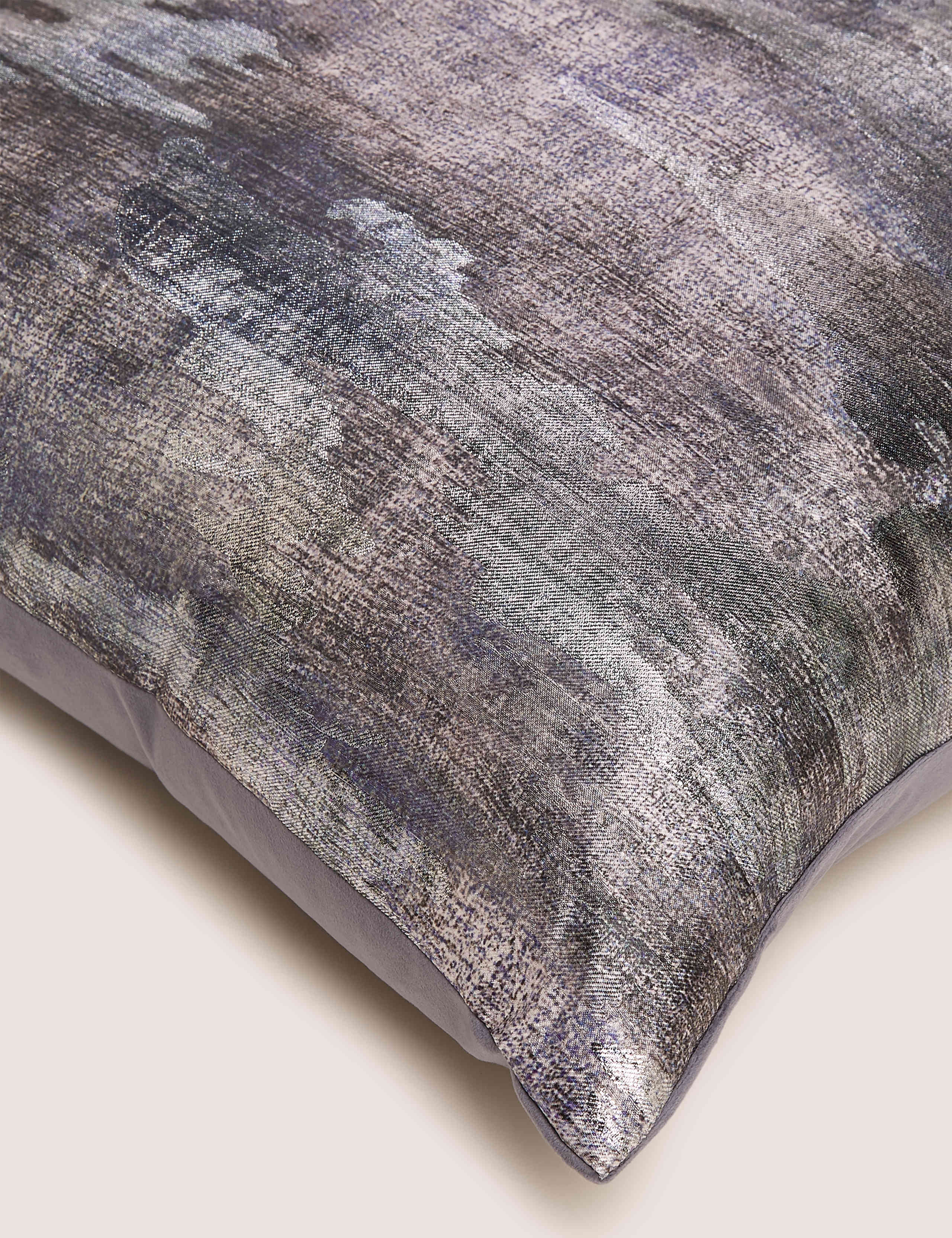 Medium Textured Jacquard Cushion 5 of 5