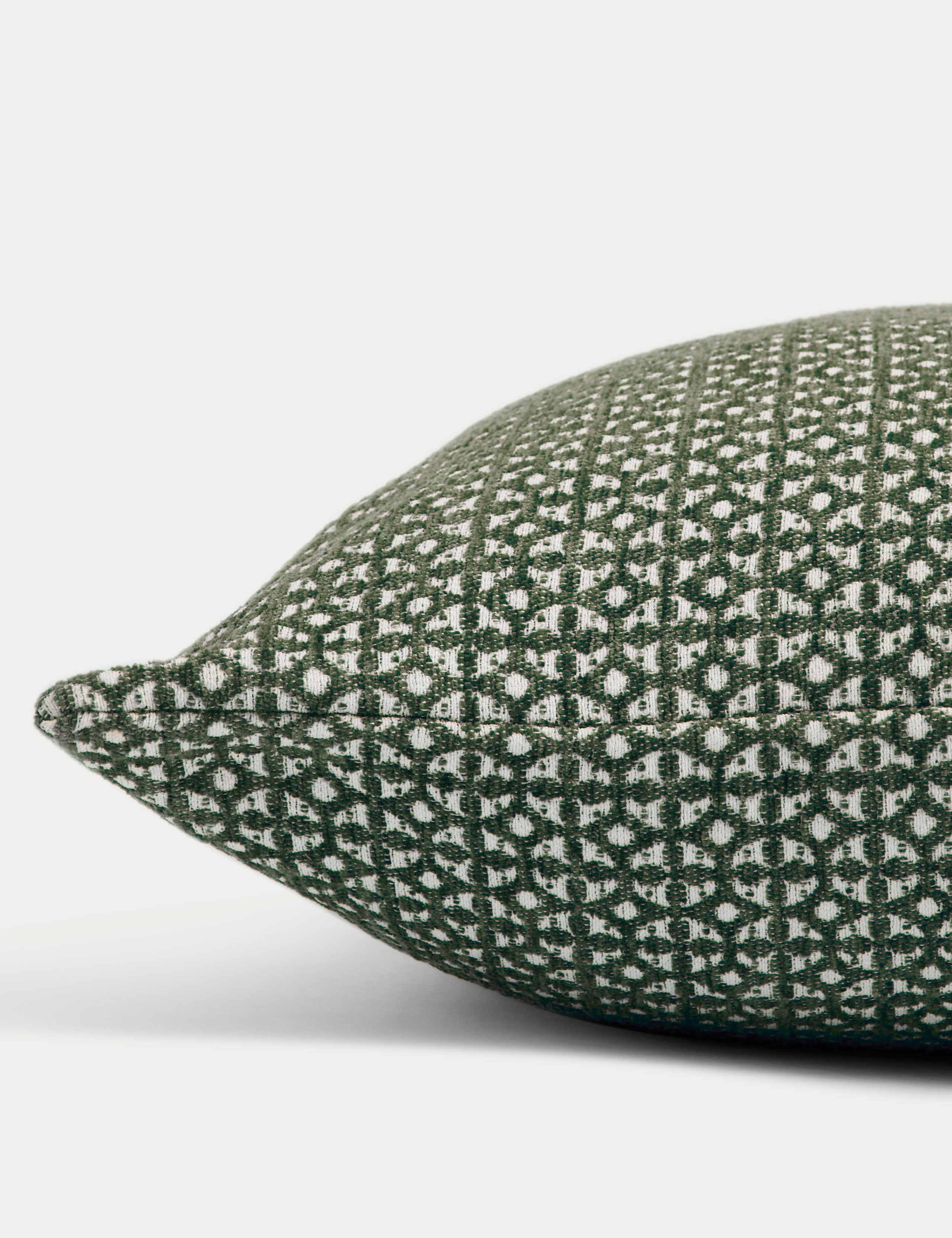 Circle Star Cushion 2 of 3