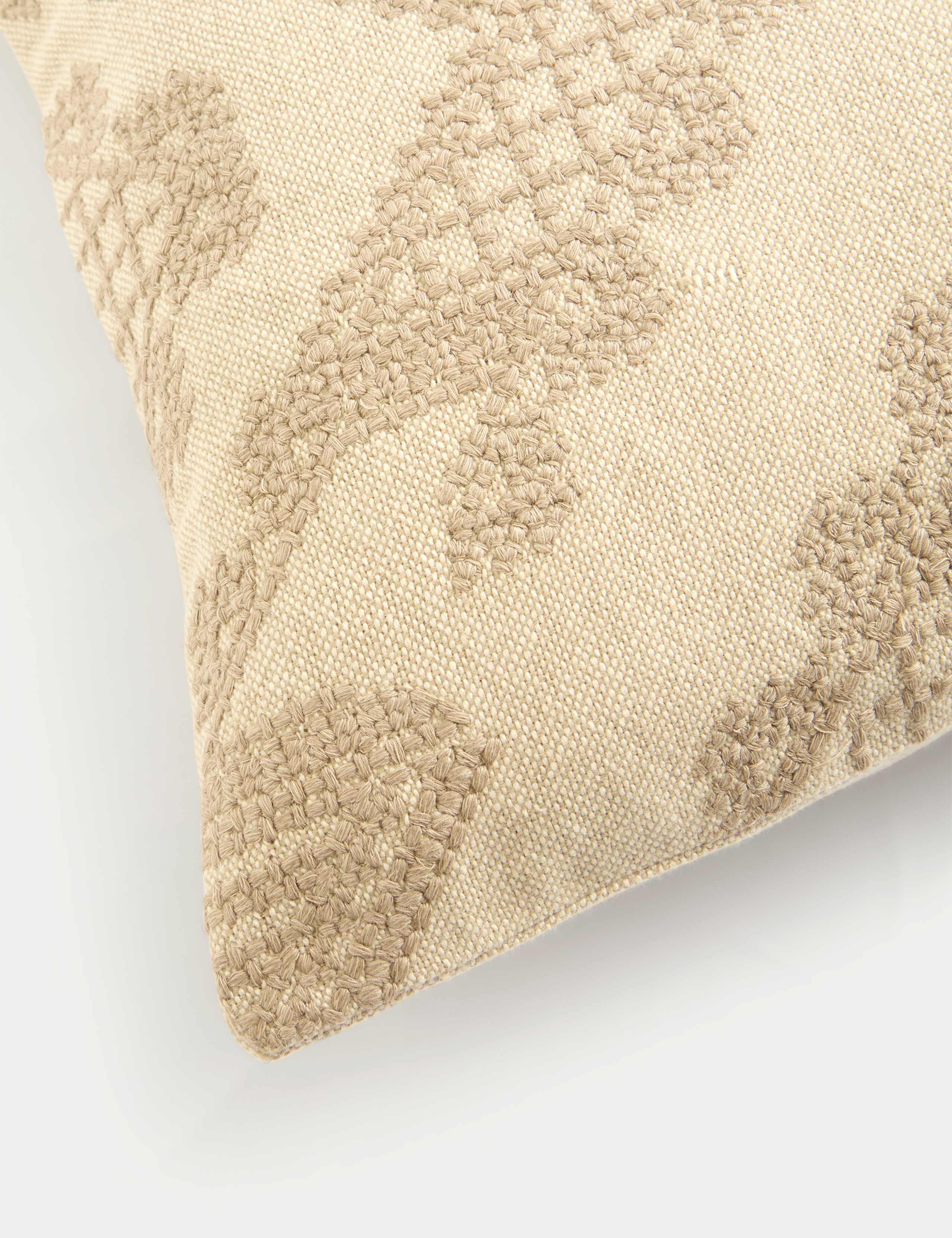 Sandia Pure Cotton Bolster Cushion 4 of 5