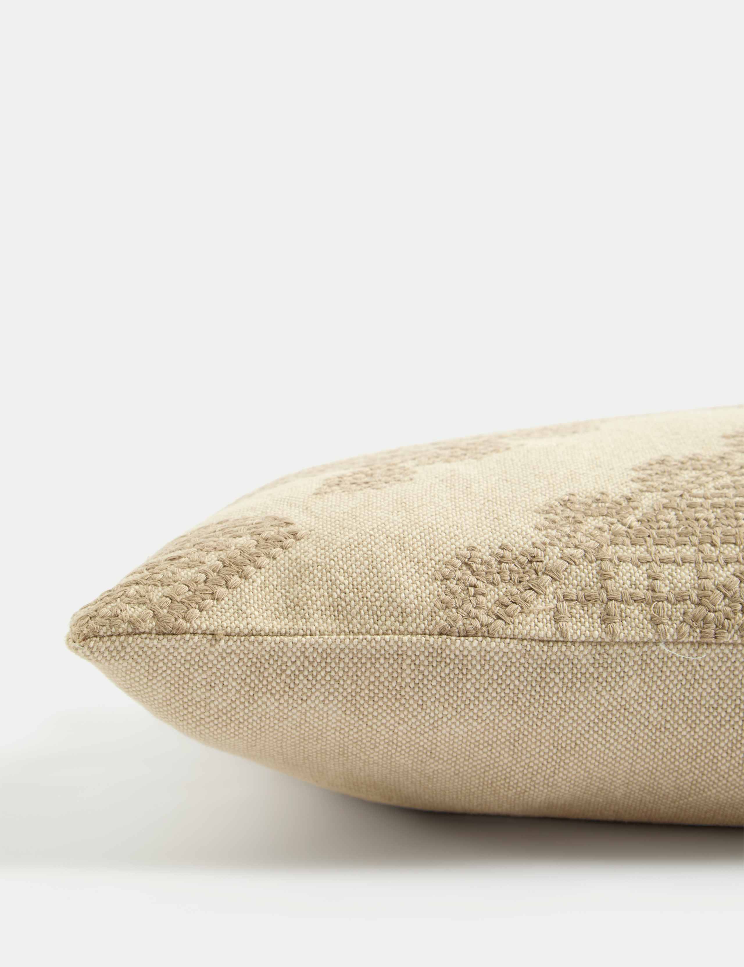 Sandia Pure Cotton Bolster Cushion 2 of 5