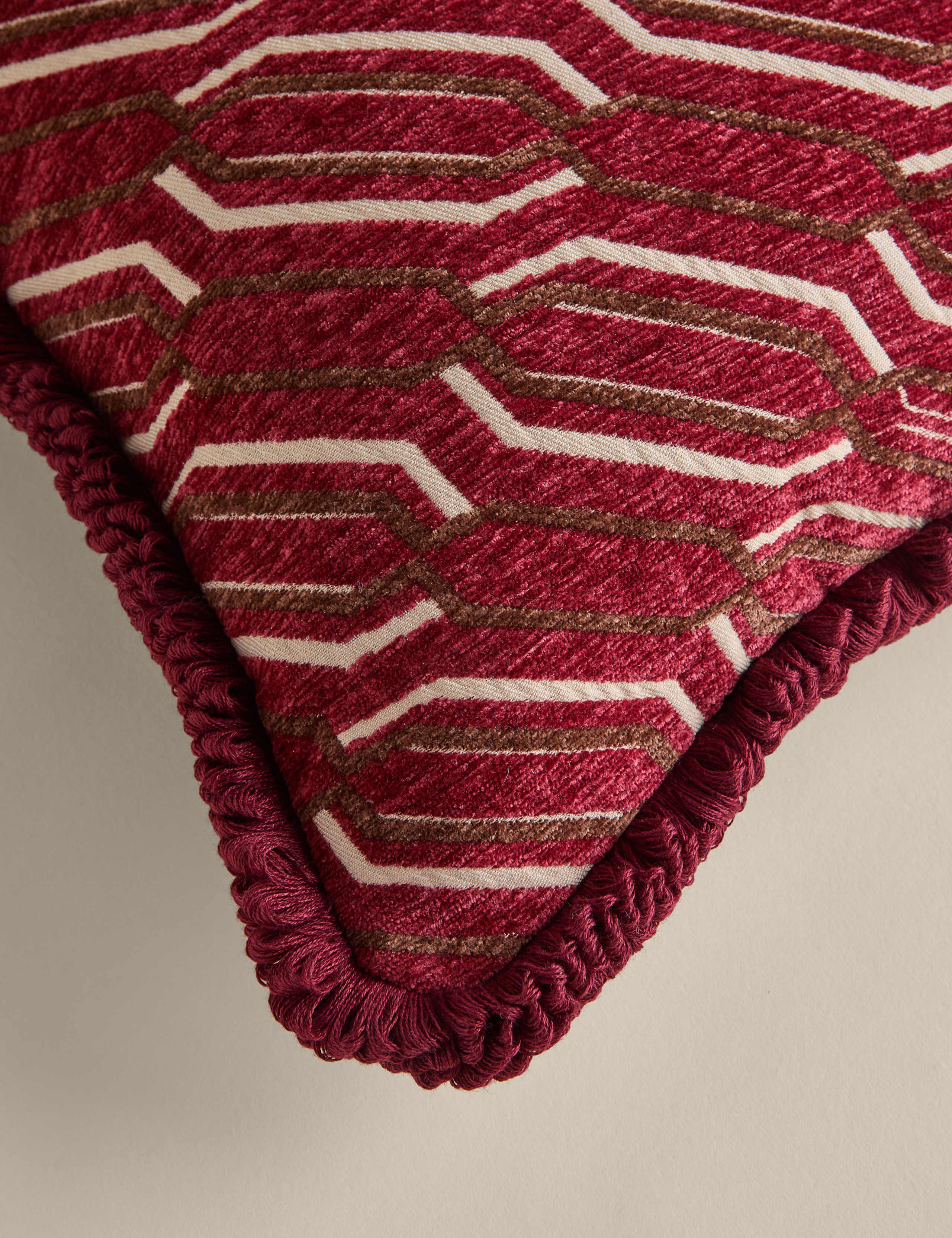 Geometric Cushion 3 of 3
